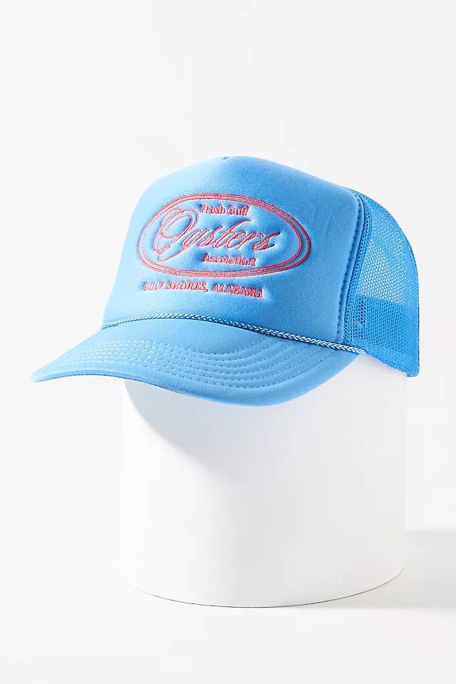 Ascot + Hart Oysters Trucker Hat Product Image