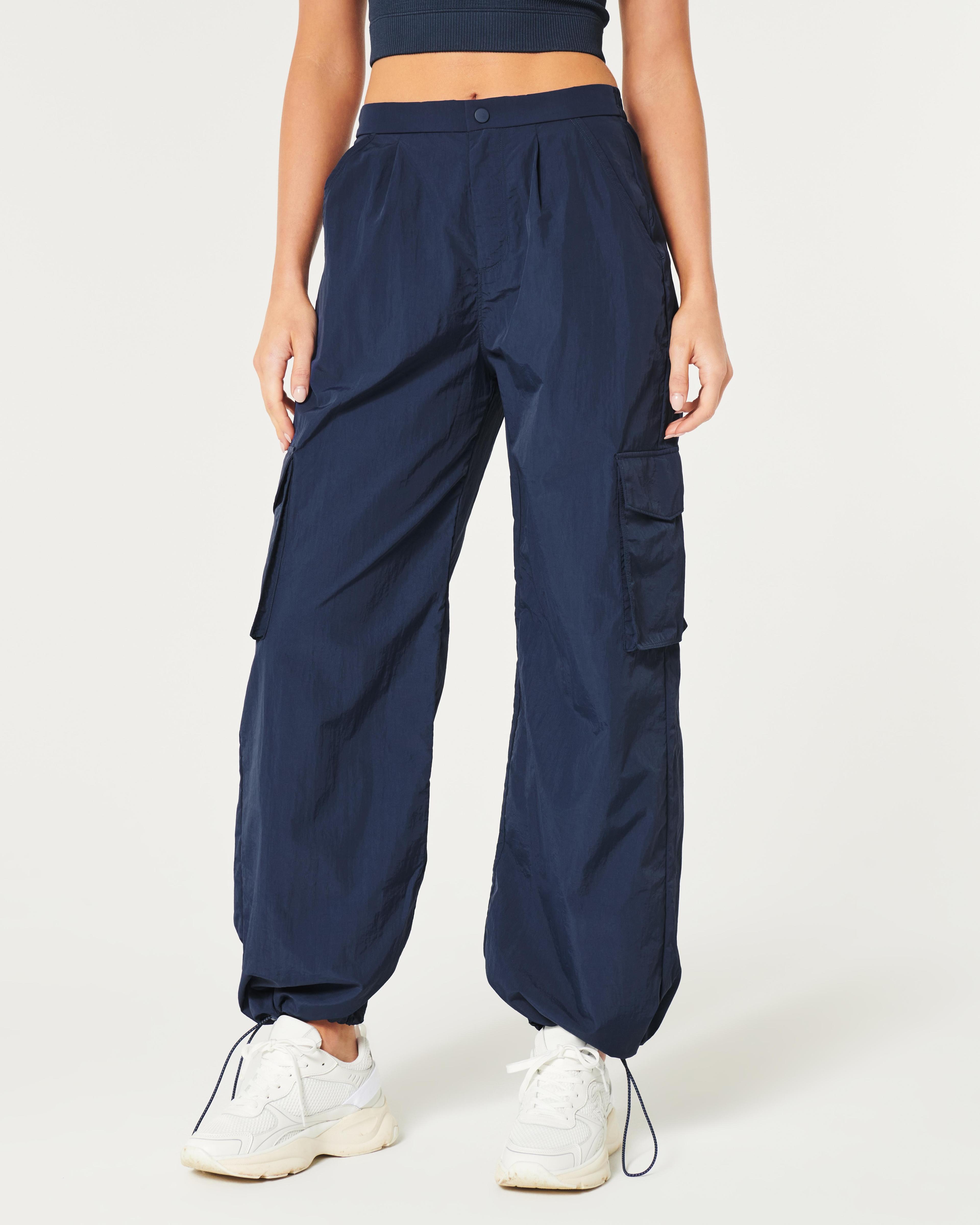 Gilly Hicks Active Cargo Pants Product Image