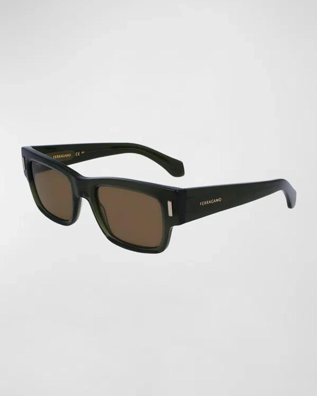 Womens Bold 62MM Geometric Sunglasses Product Image