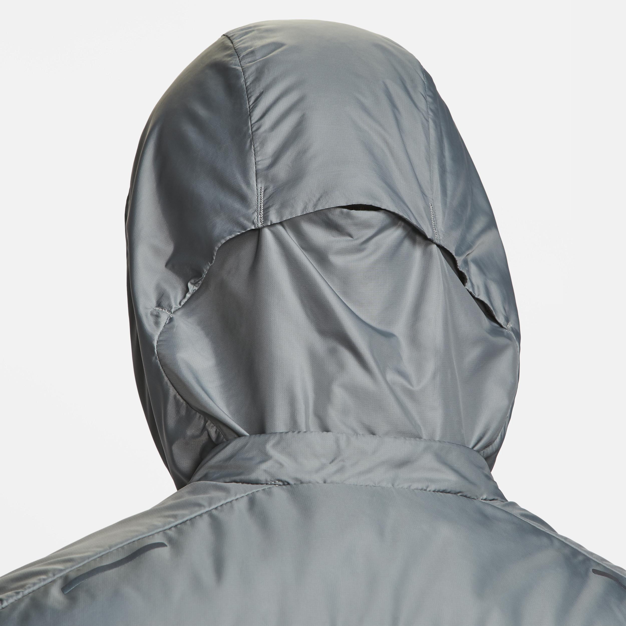 Nike Therma-FIT ADV AeroLoft Men's Repel Down Running Jacket Product Image