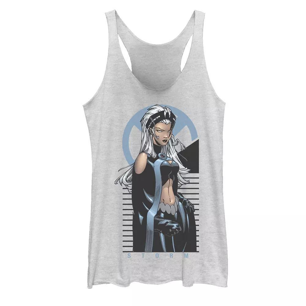 Juniors' Marvel X-Men The Storm of the Century Pose Tank Top, Girl's,  Product Image