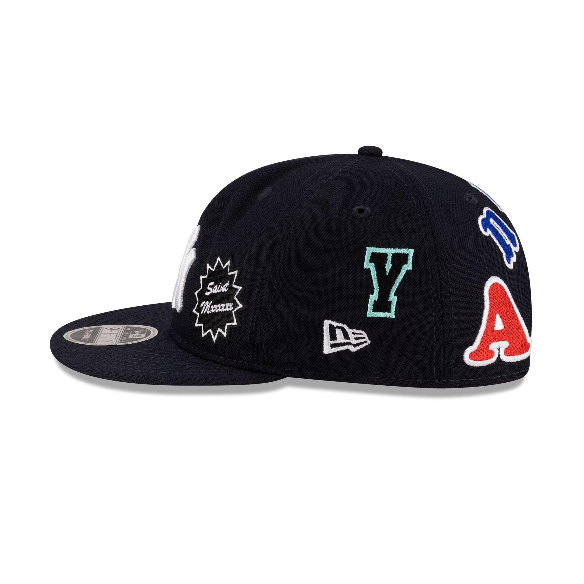 Conspiradores de Querétaro LMB 100th Anniversary Away 59FIFTY Fitted Hat Male Product Image