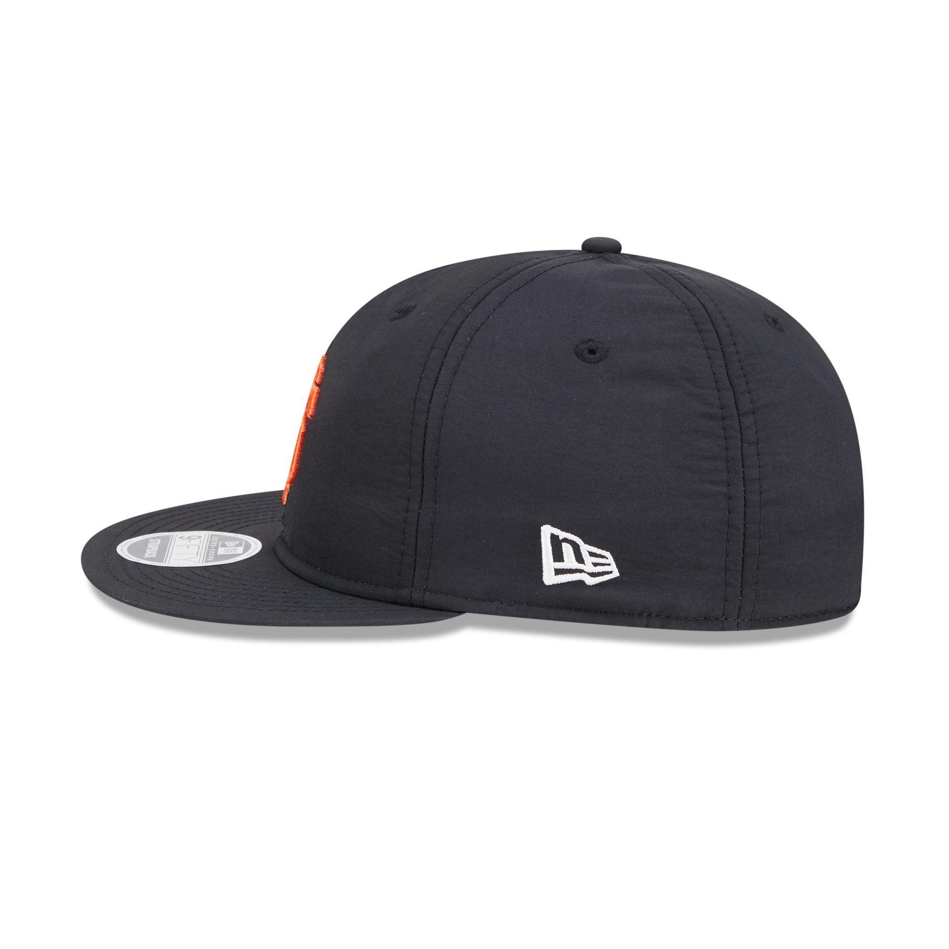 San Francisco Giants Team Color Retro Crown 9FIFTY Adjustable Hat Male Product Image