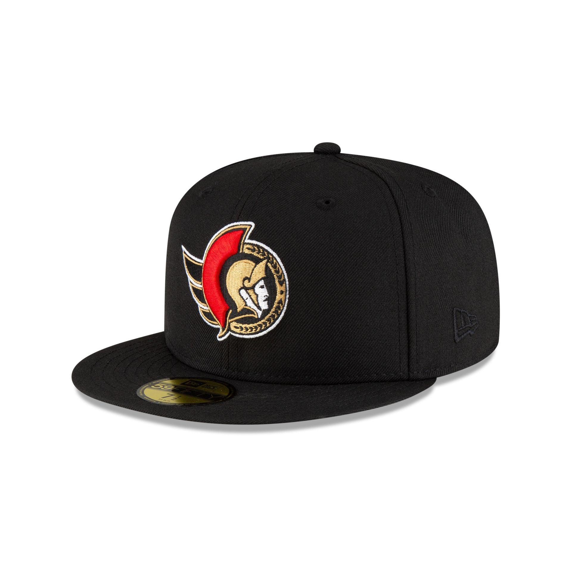 Just Caps NHL All-Star Game Ottawa Senators 59FIFTY Fitted Hat Male Product Image