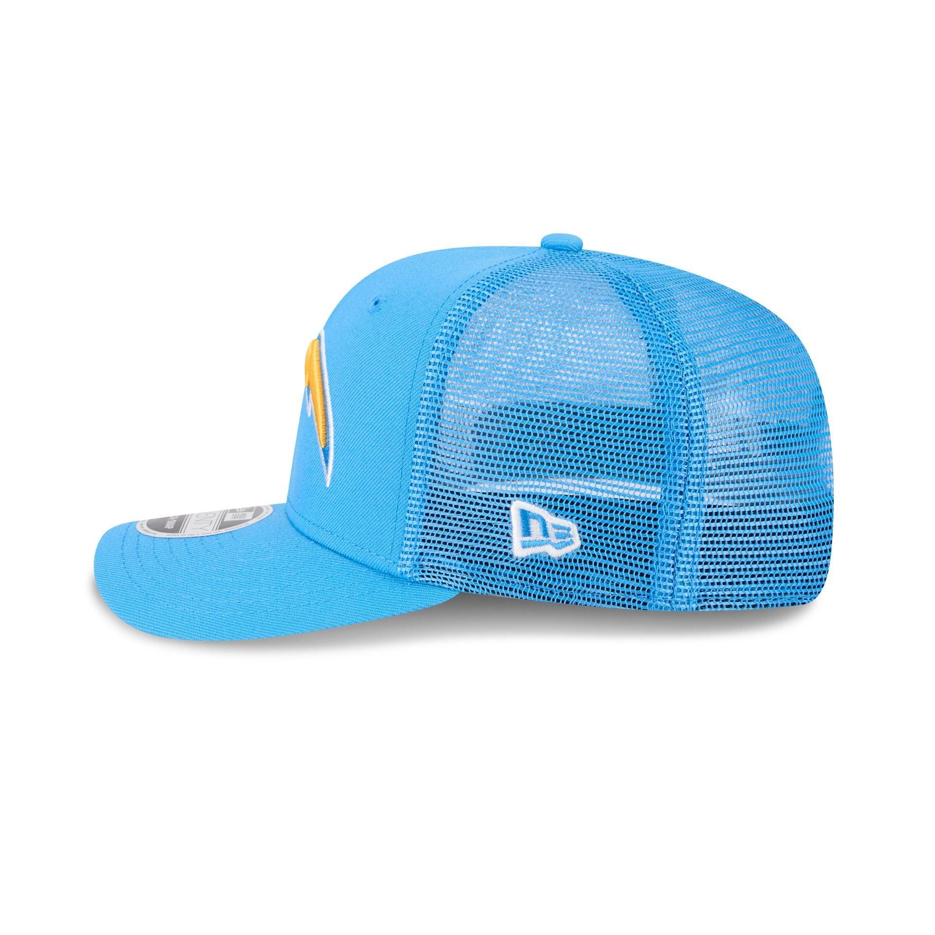 Los Angeles Chargers Team 9SEVENTY Trucker Hat Male Product Image