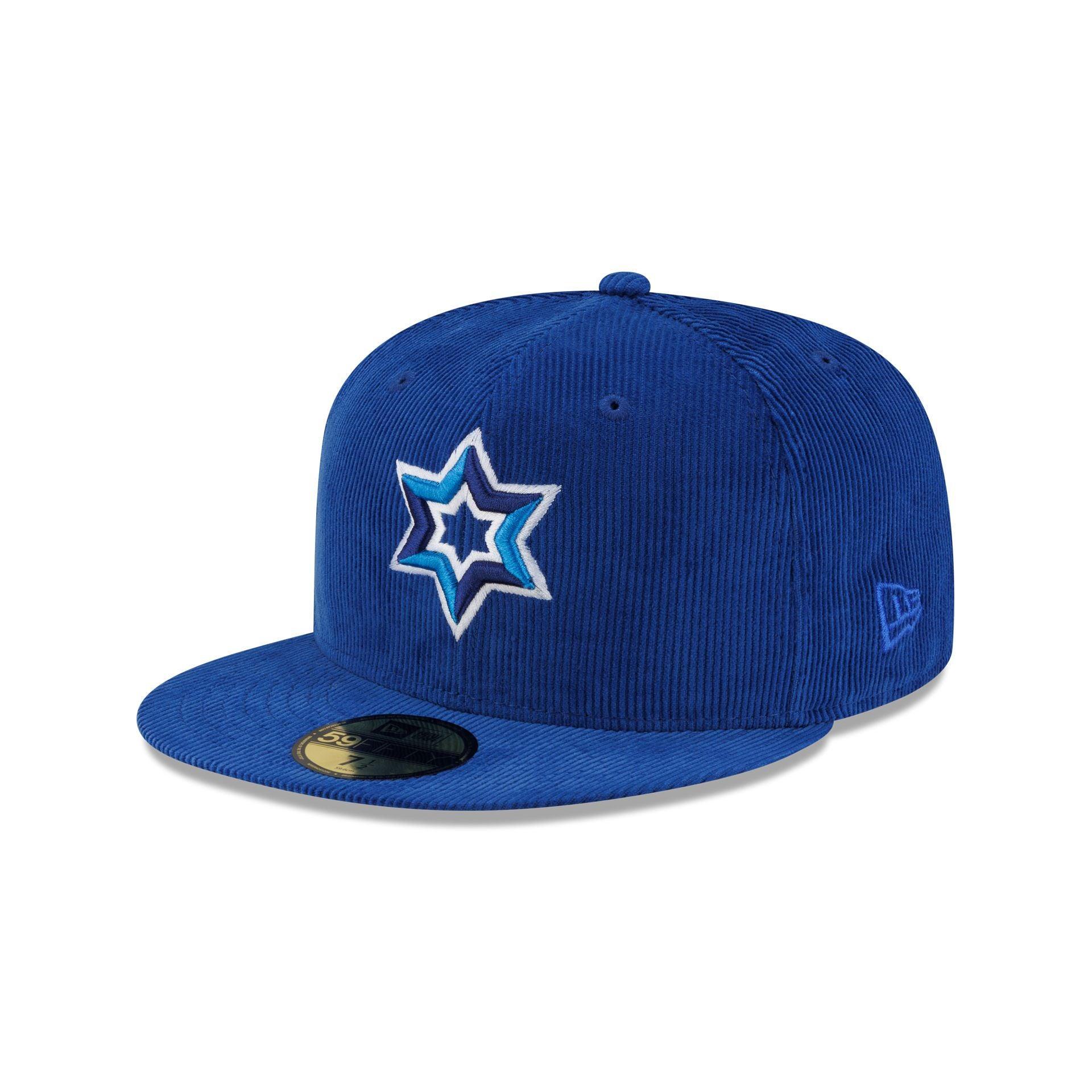 Conspiradores de Querétaro LMB 100th Anniversary Away 59FIFTY Fitted Hat Male Product Image