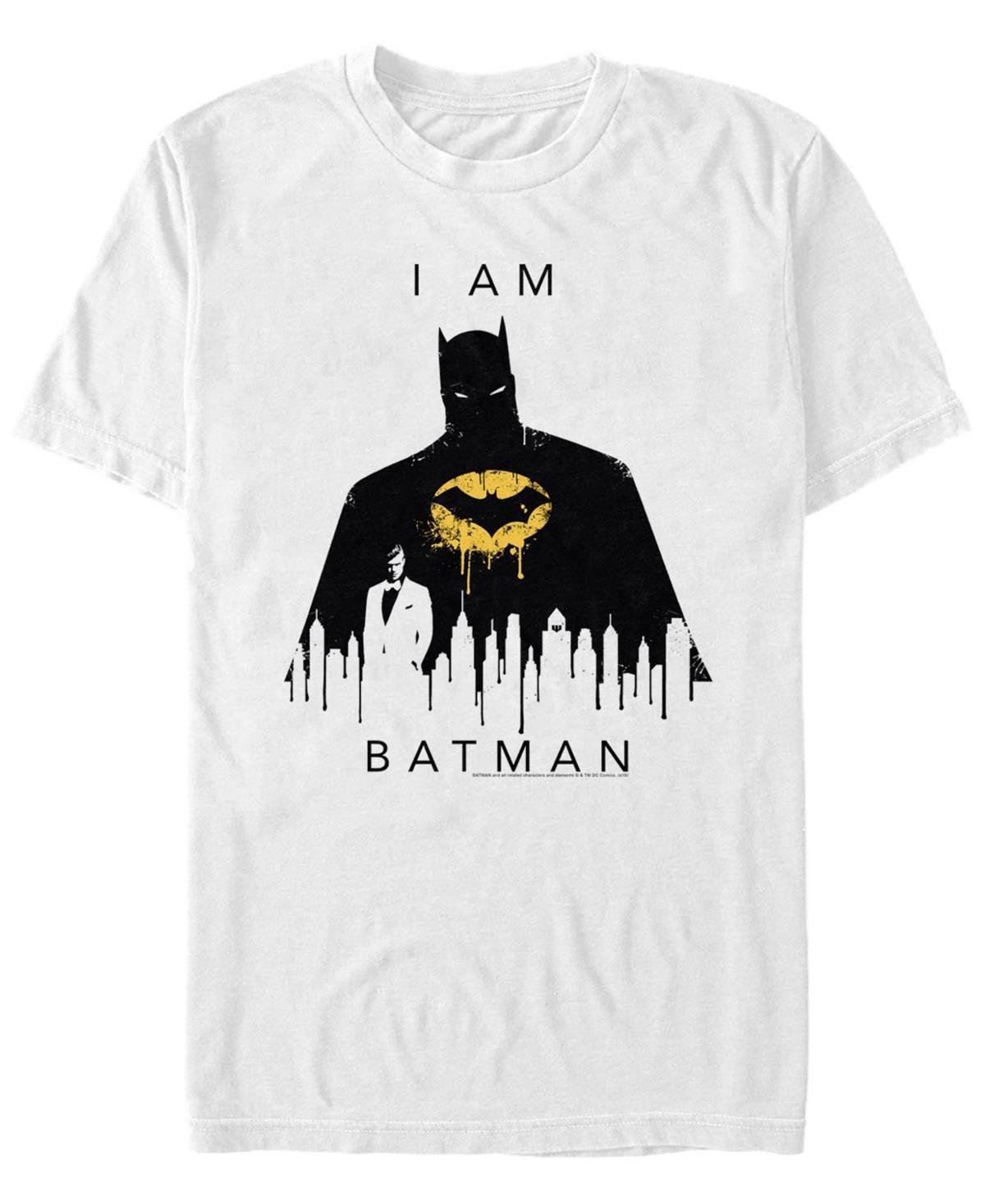 Mens Batman I Am Batman Tee Product Image