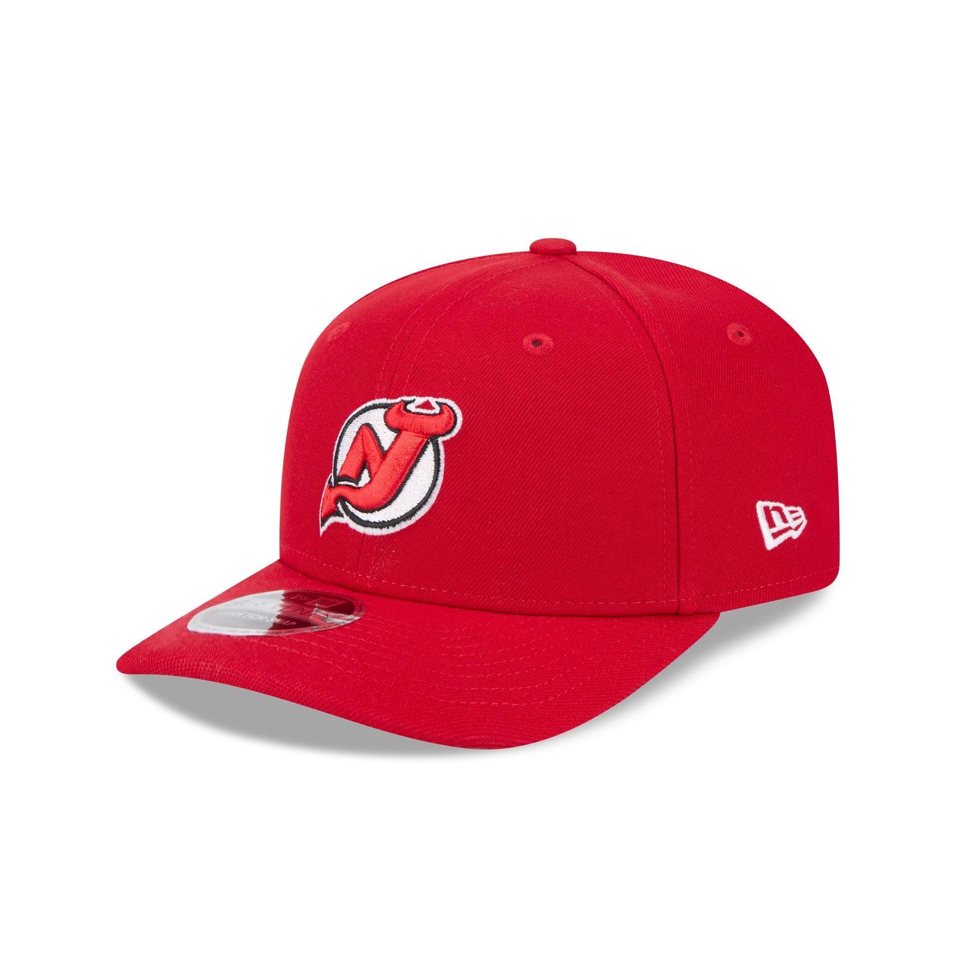 New Jersey Devils 9SEVENTY Stretch-Snap Hat Male Product Image