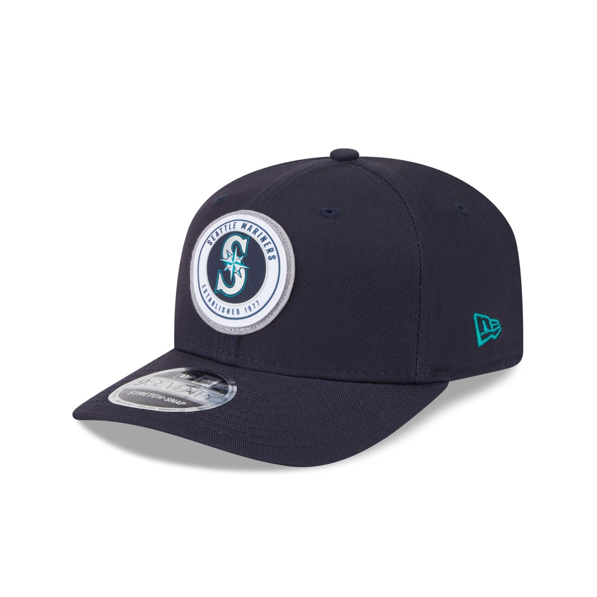 Inter Miami 2025 Jersey Hook 9SEVENTY Stretch-Snap Hat Male Product Image