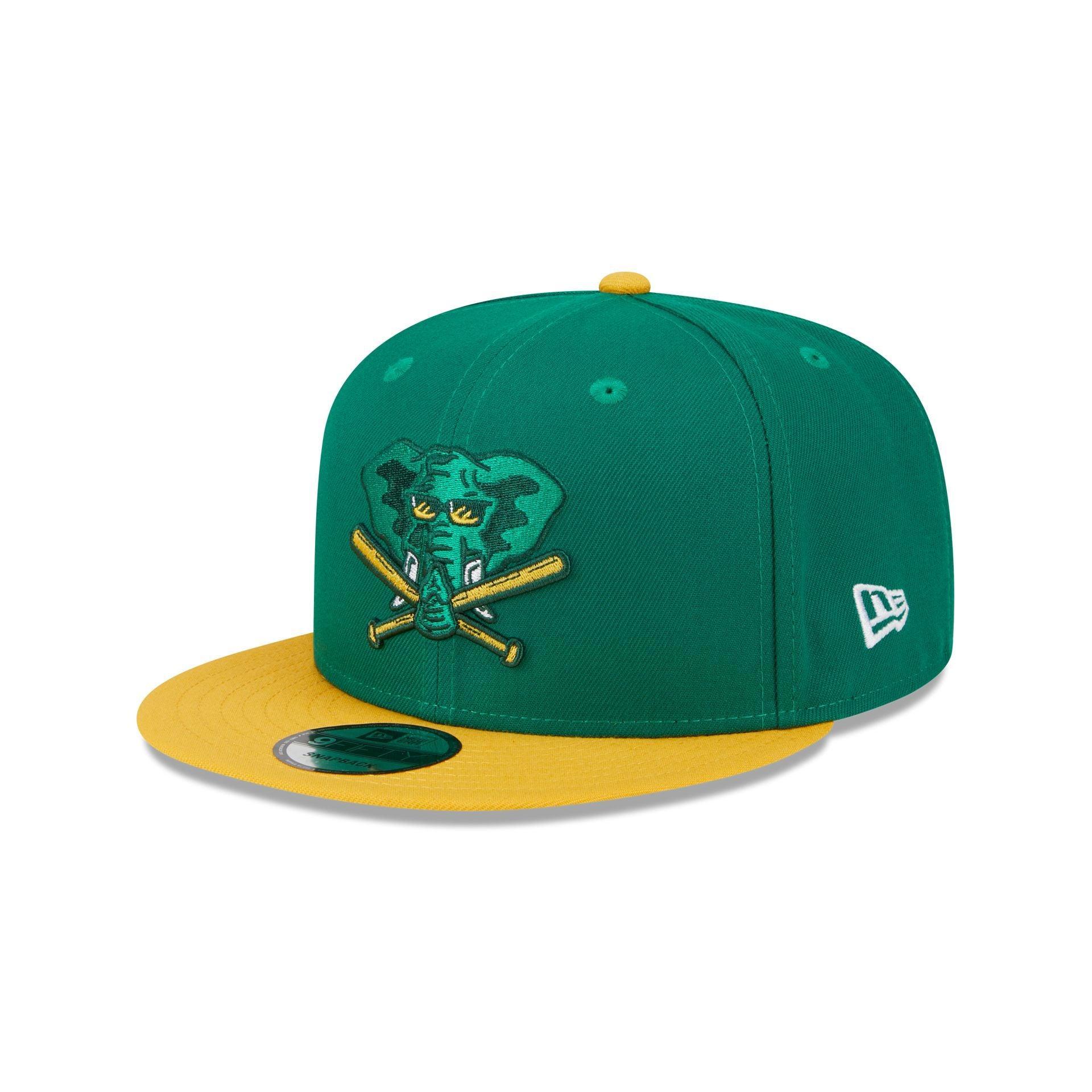 Edmonton Elks Team 9FIFTY Snapback Hat Male Product Image