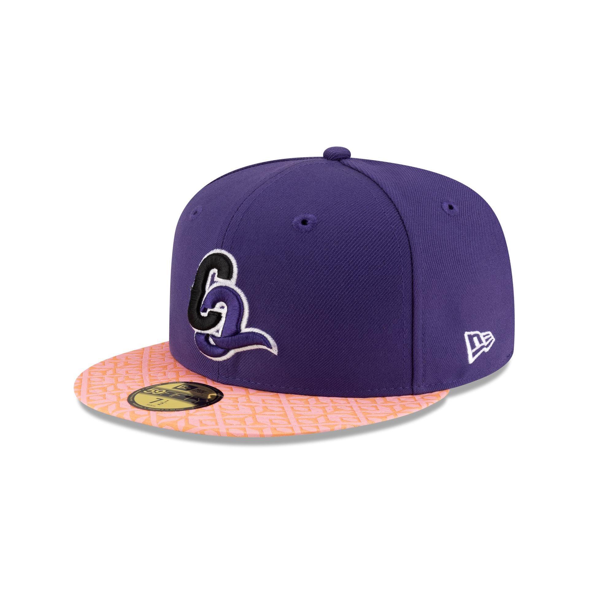 Conspiradores de Querétaro LMB 100th Anniversary Alt 59FIFTY Fitted Hat Male Product Image