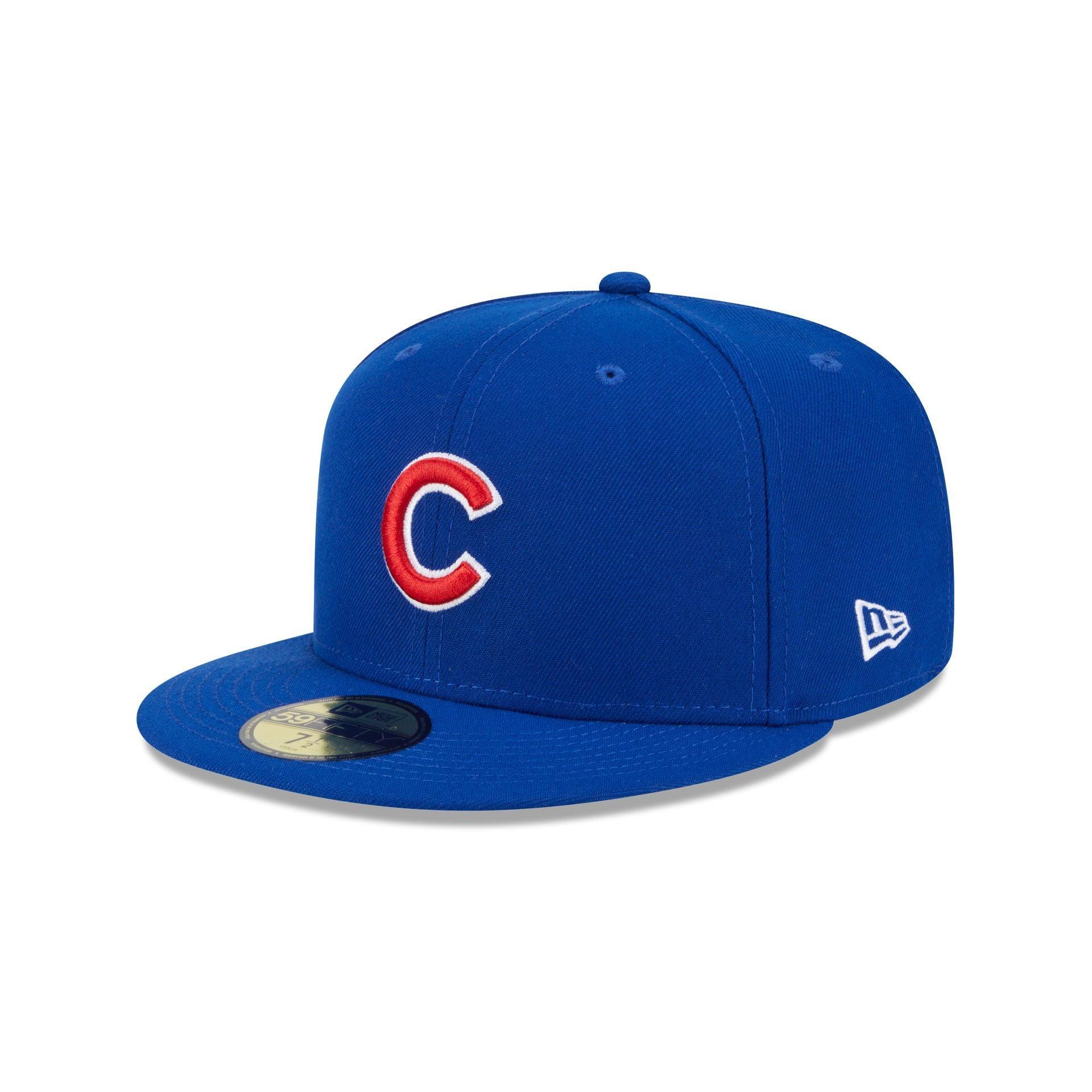 Compound x Chicago Cubs 59FIFTY Fitted Hat Male Product Image