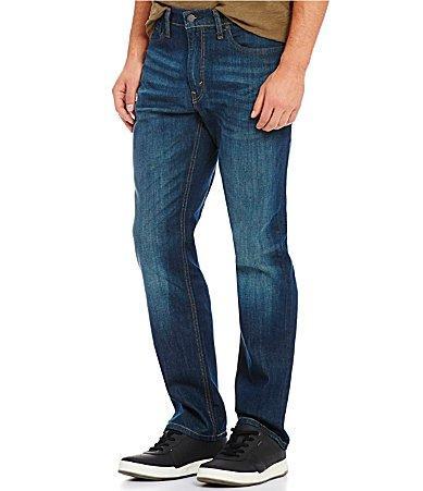 Men's Levi's® 541™ Athletic Stretch Jeans, Size: 38 X 32, Husker Product Image