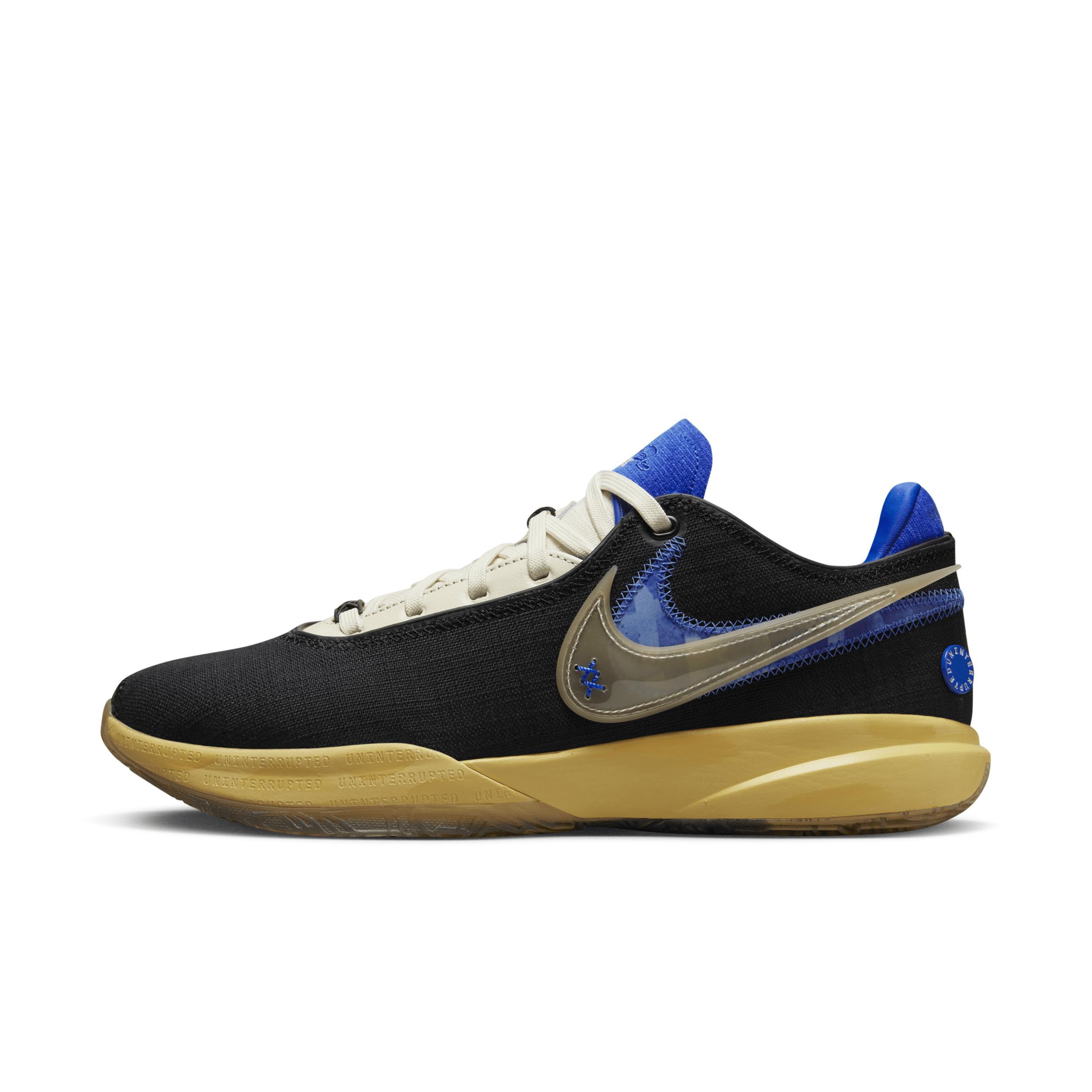 Nike Mens Lebron James Nike Lebron XX - Mens Basketball Shoes Product Image