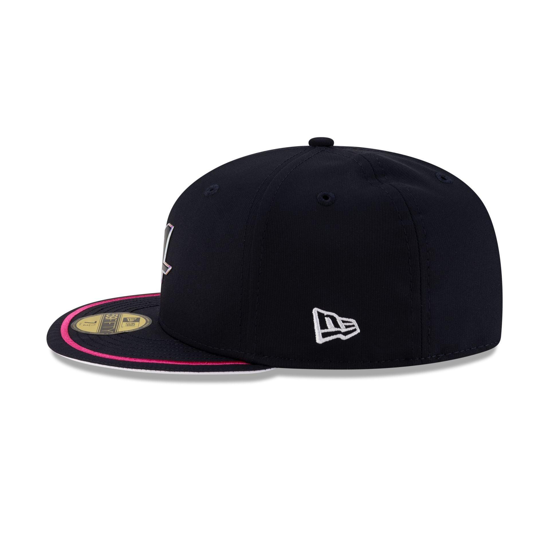 Conspiradores de Querétaro LMB 100th Anniversary Away 59FIFTY Fitted Hat Male Product Image