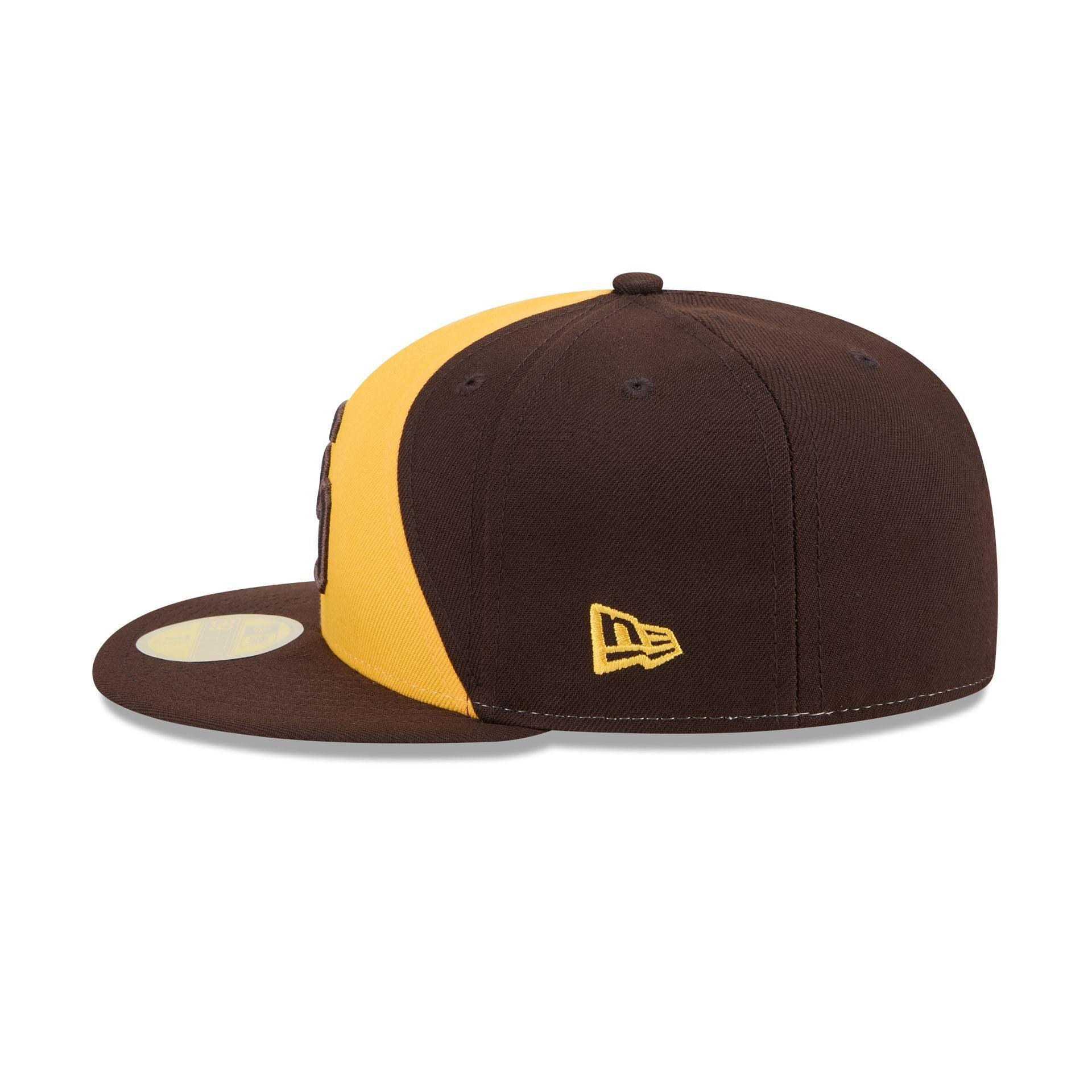 San Diego Padres Hall of Fame 2025 59FIFTY Fitted Hat Male Product Image