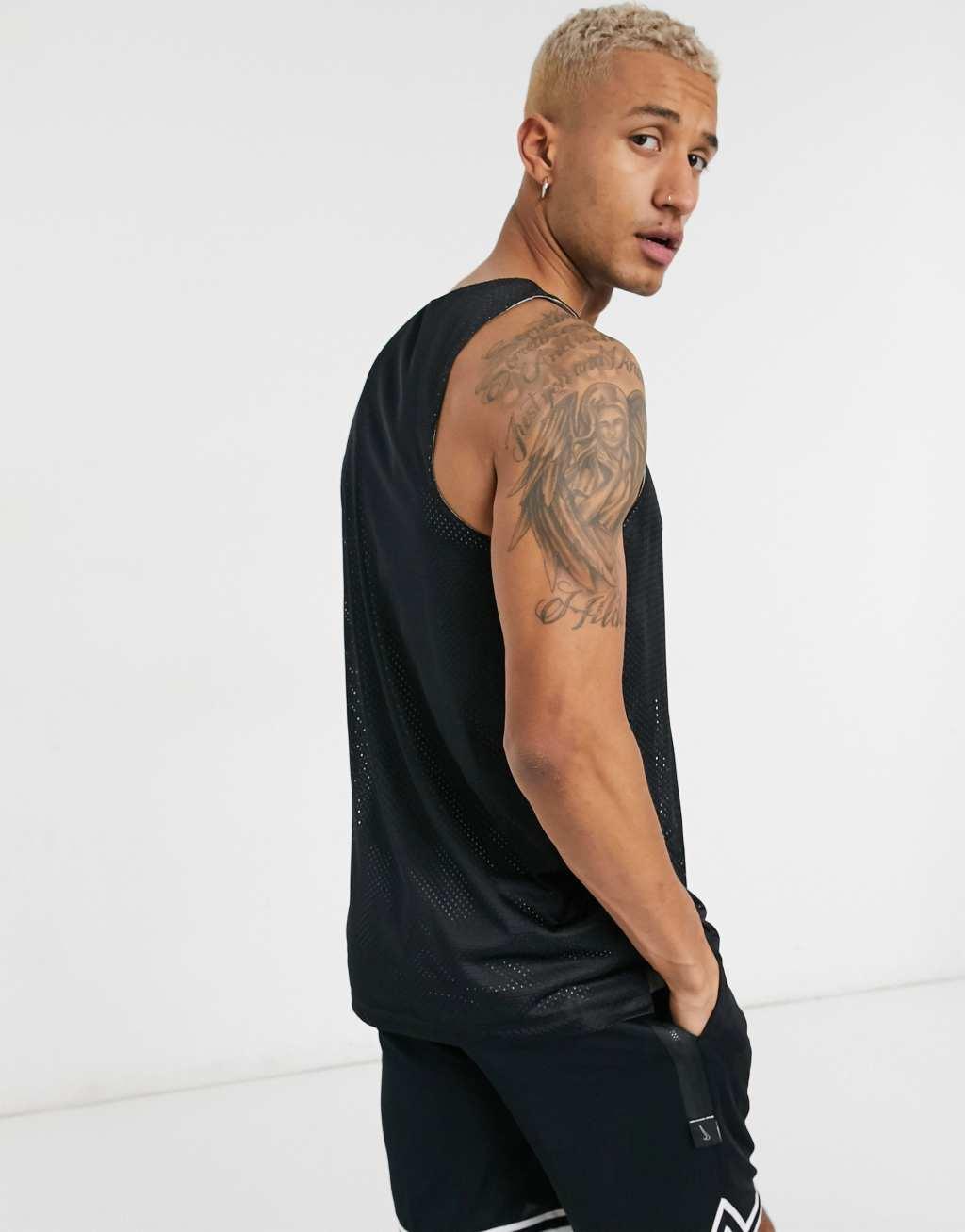 Nike Basketball standard issue reversible tank top Product Image