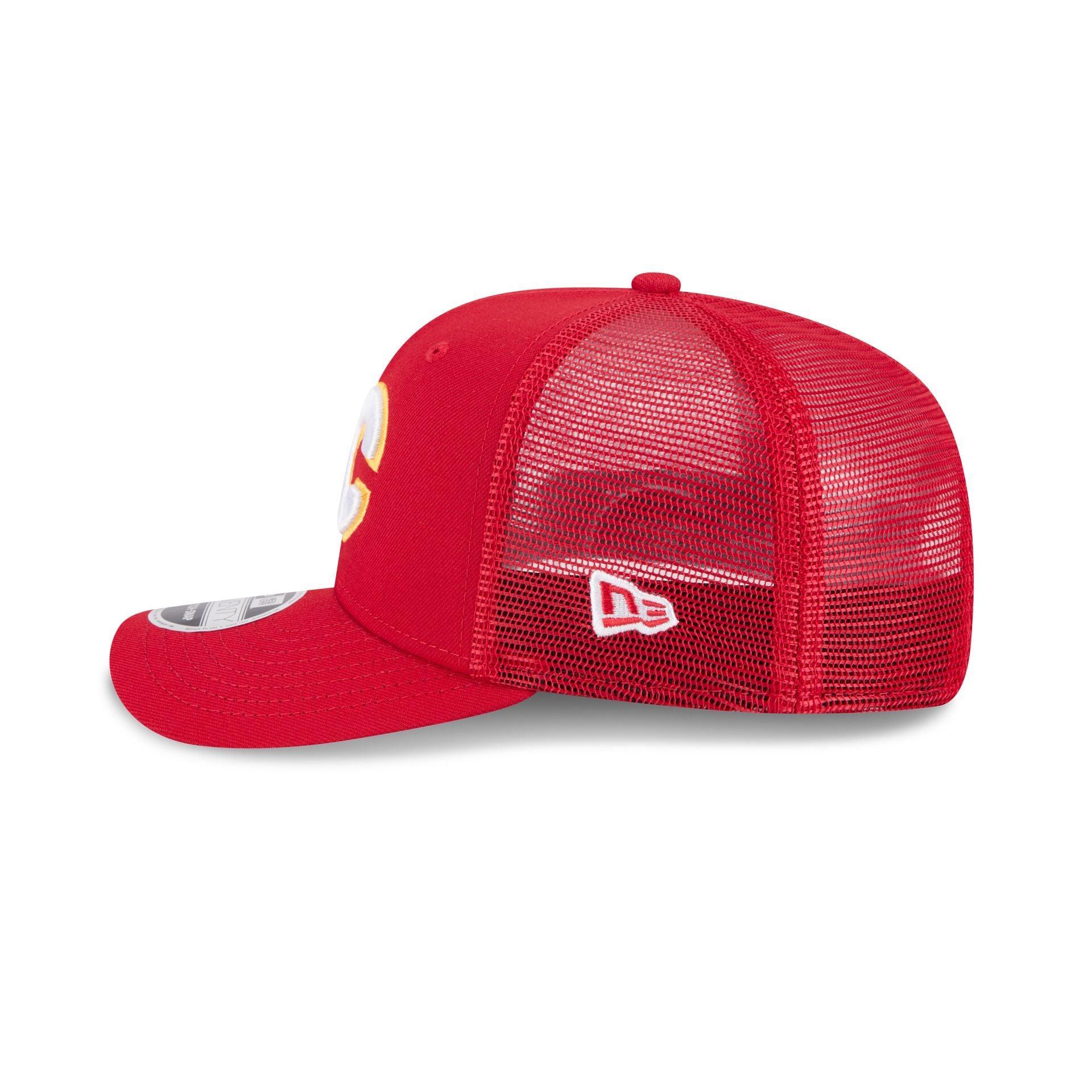 BWT Alpine F1 Team Pierre Gasly Repreve 9SEVENTY Stretch-Snap Hat Male Product Image