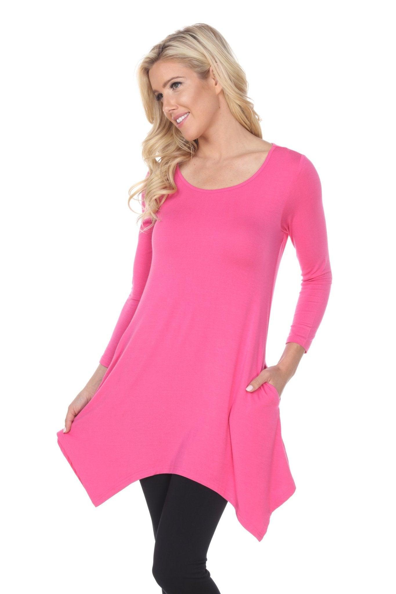 Makayla Tunic Top Product Image