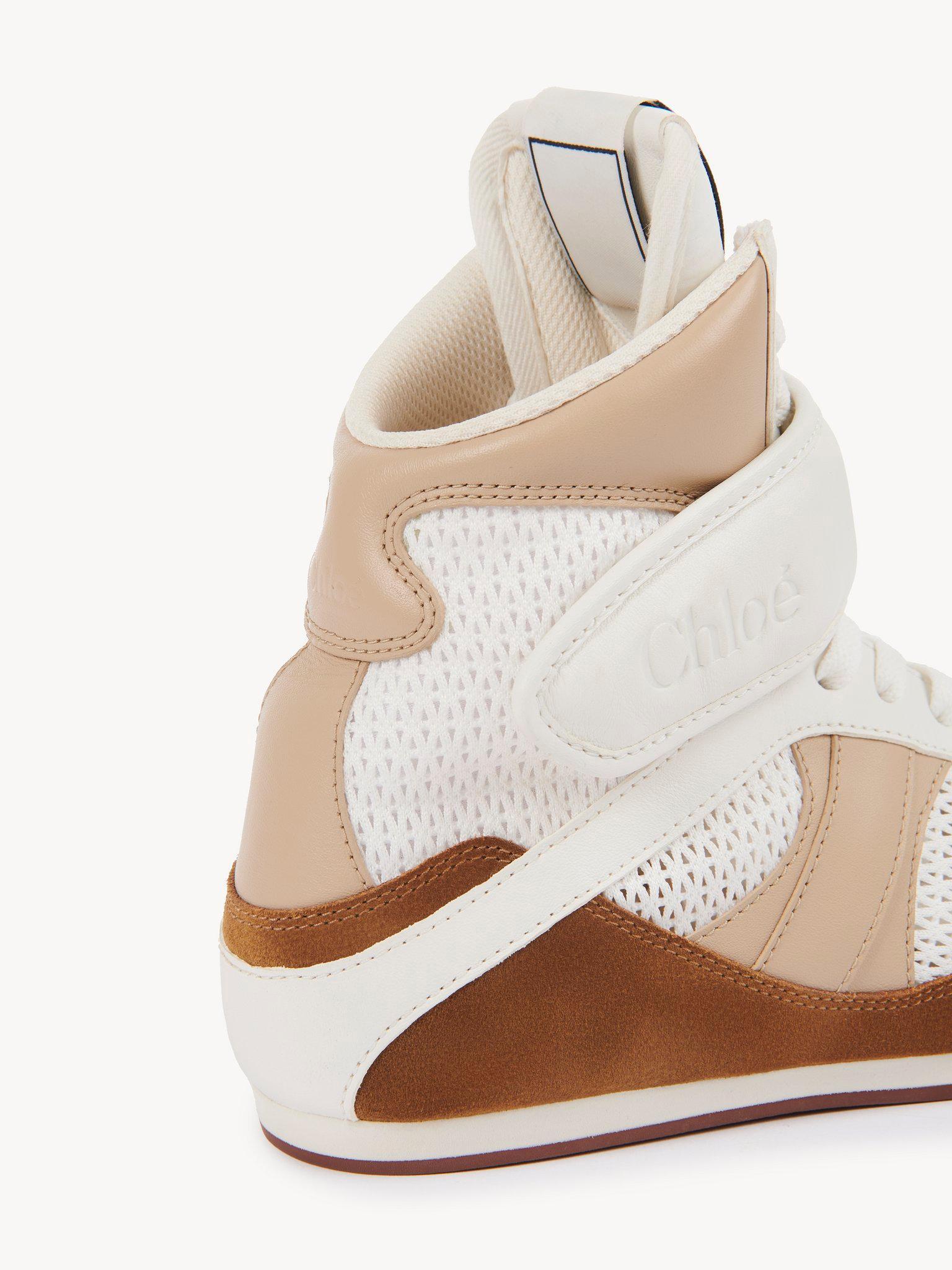 Chloé Kick high-top sneaker Product Image