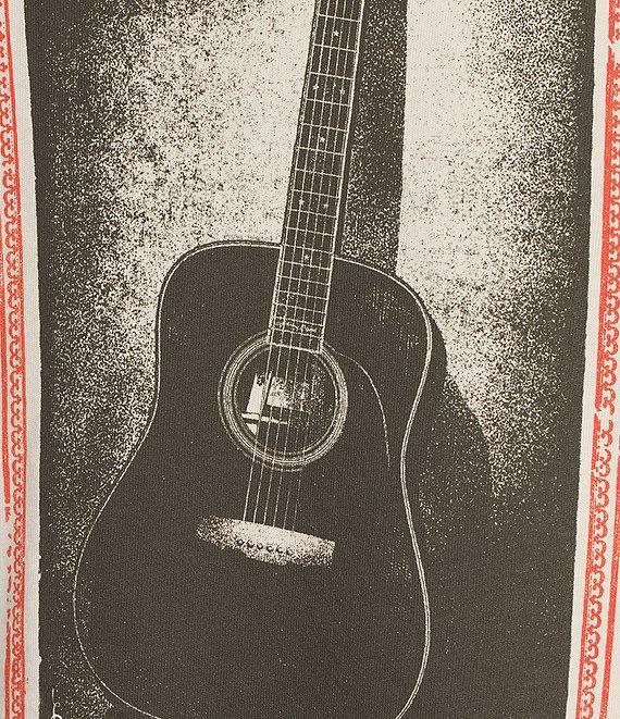 Daydreamer Knit Johnny Cash Tee Product Image