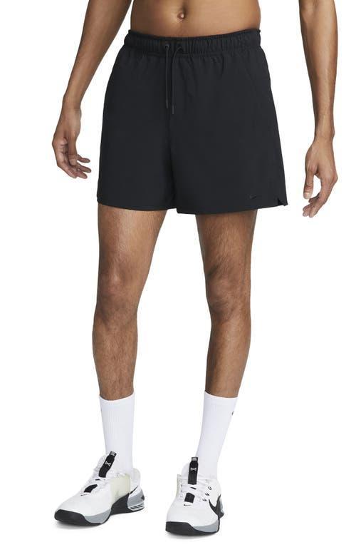 Nike Mens Unlimited Dri-FIT 5 Unlined Versatile Shorts Product Image