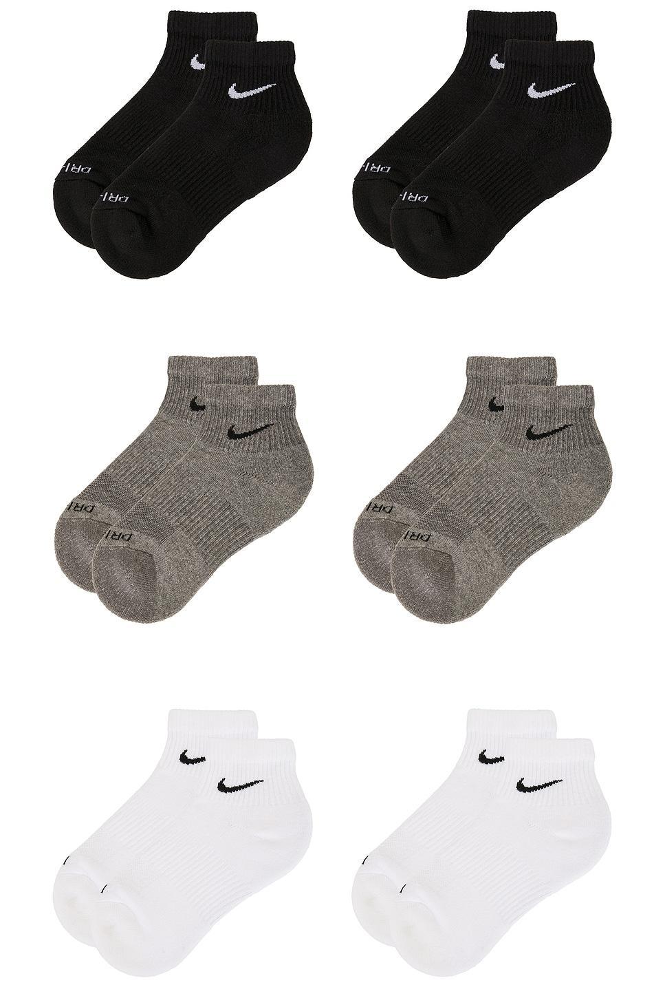 Training 6 Pack Ankle Socks Nike Product Image