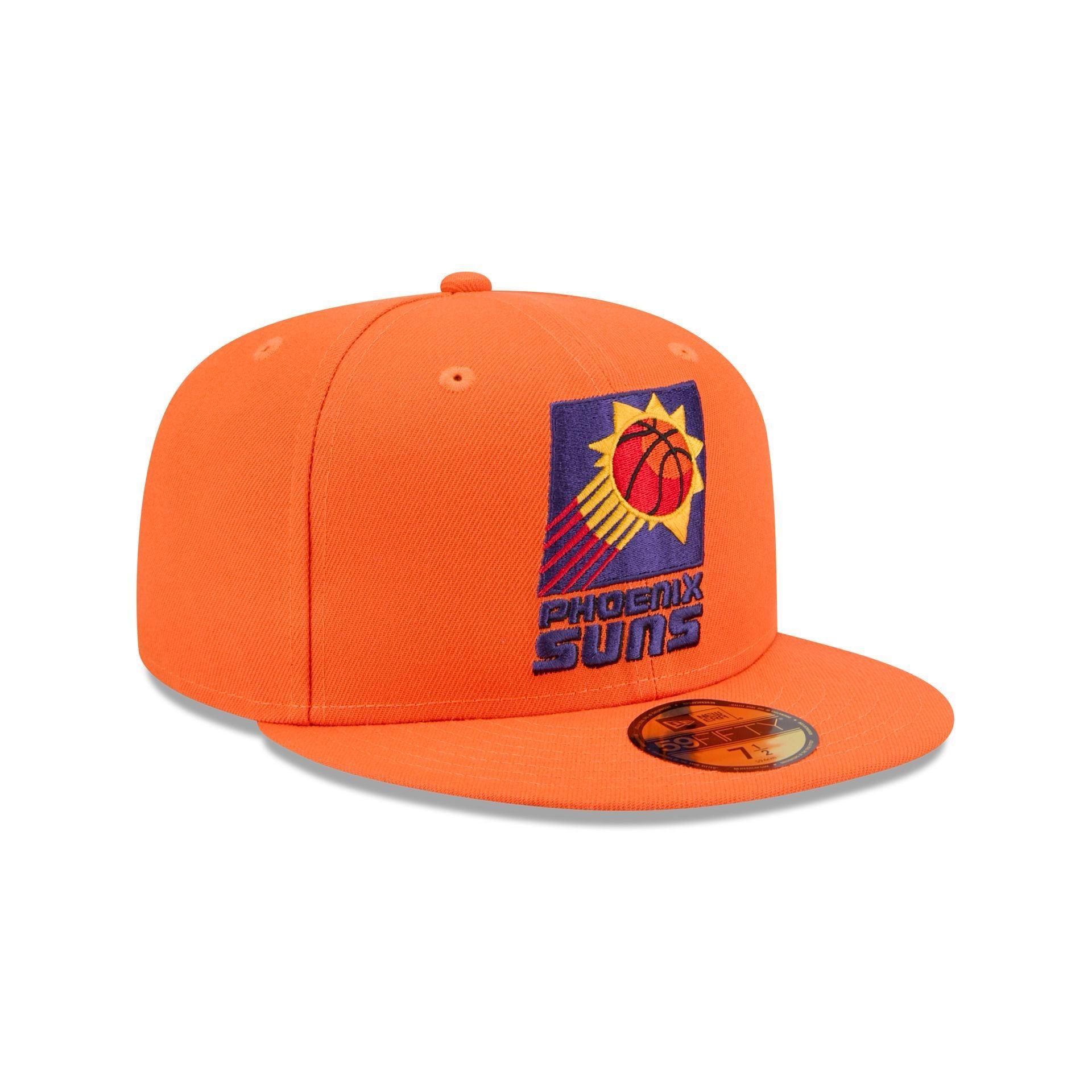 Phoenix Suns 1968-1991 Hardwood Classics 59FIFTY Fitted Hat Male Product Image