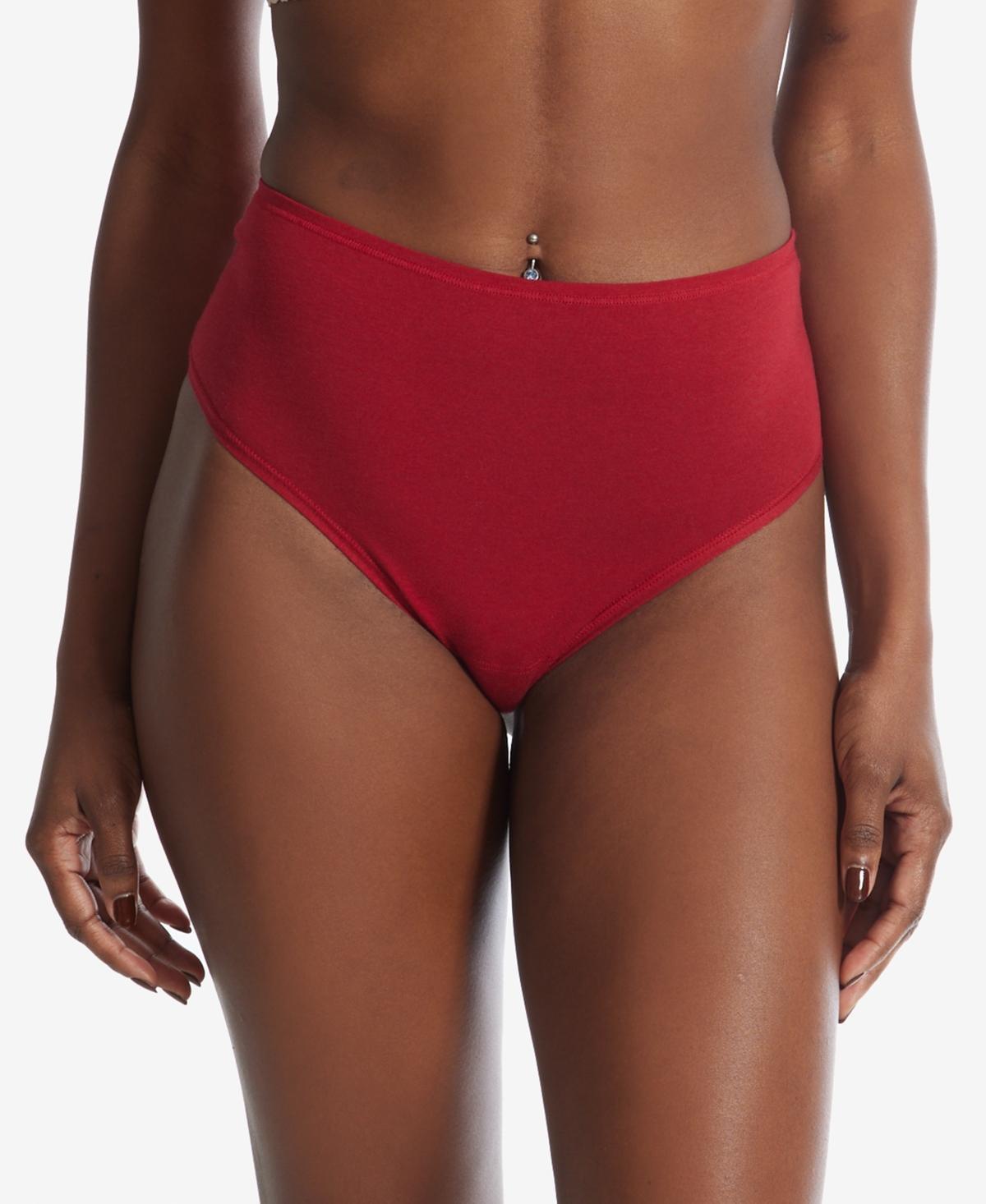 Hanky Panky PlayStretch High Rise Thong Product Image