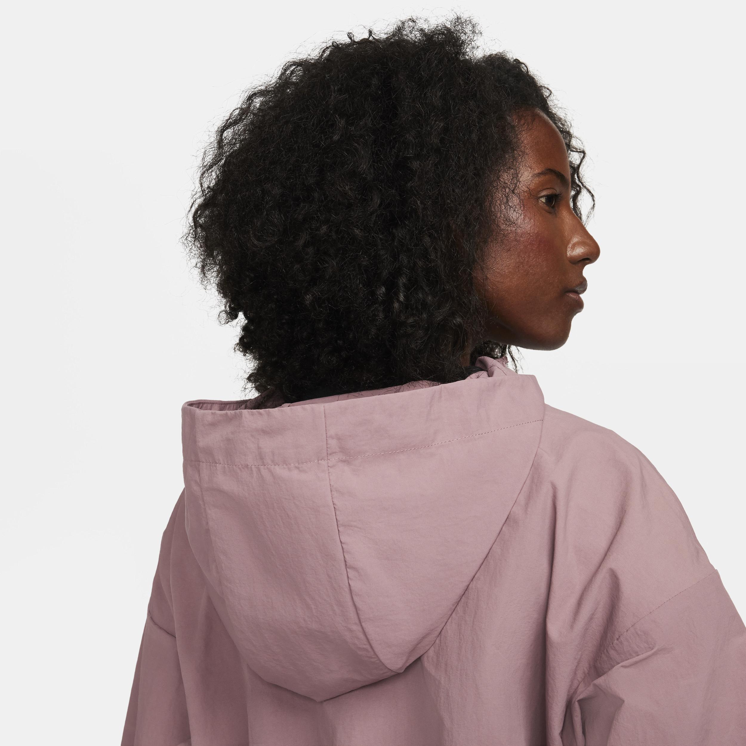 Nike Sportswear Everything Wovens Women's Oversized Hooded Jacket Product Image