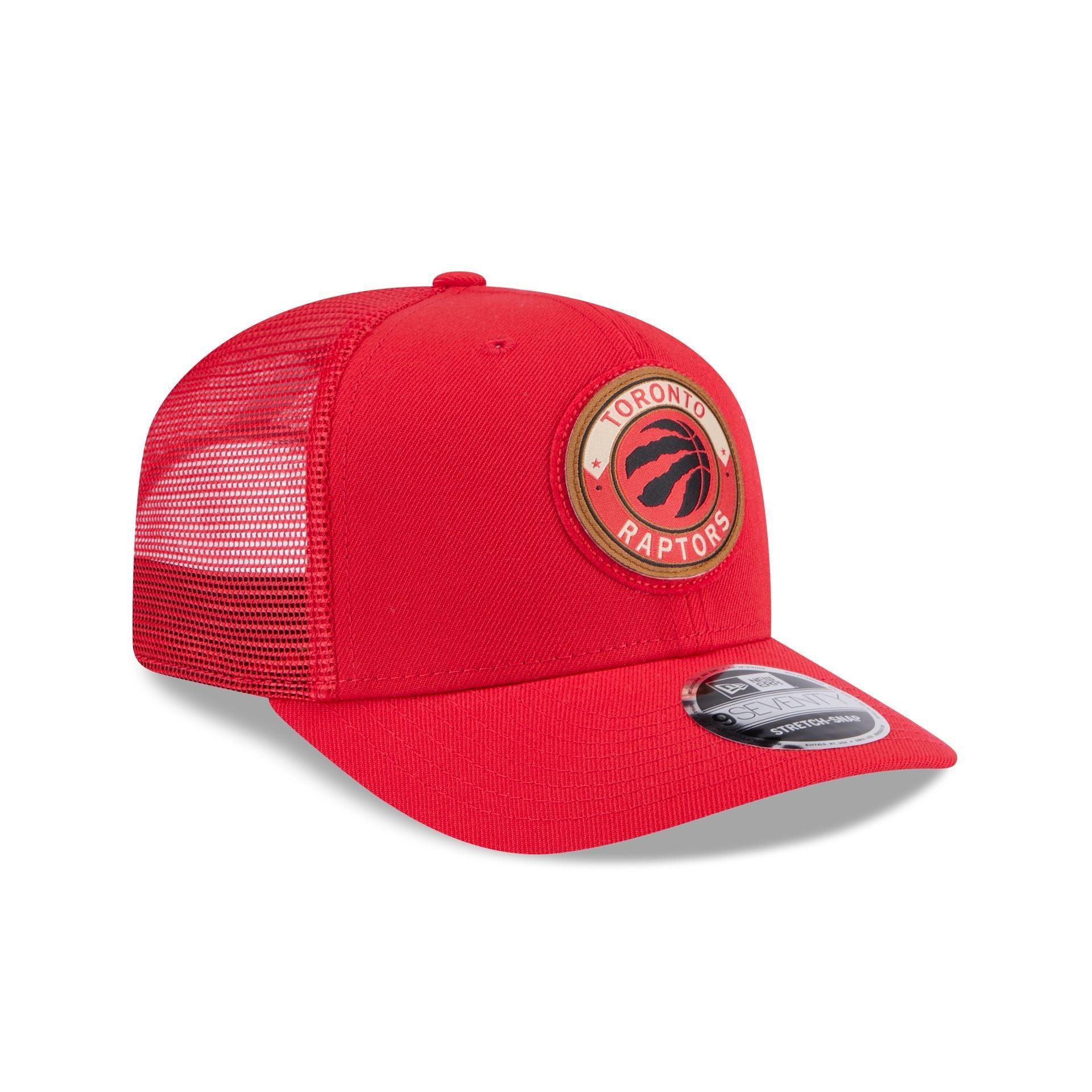 Toronto Raptors 2025 All-Star Game Fan Pack 9SEVENTY Trucker Hat Male Product Image