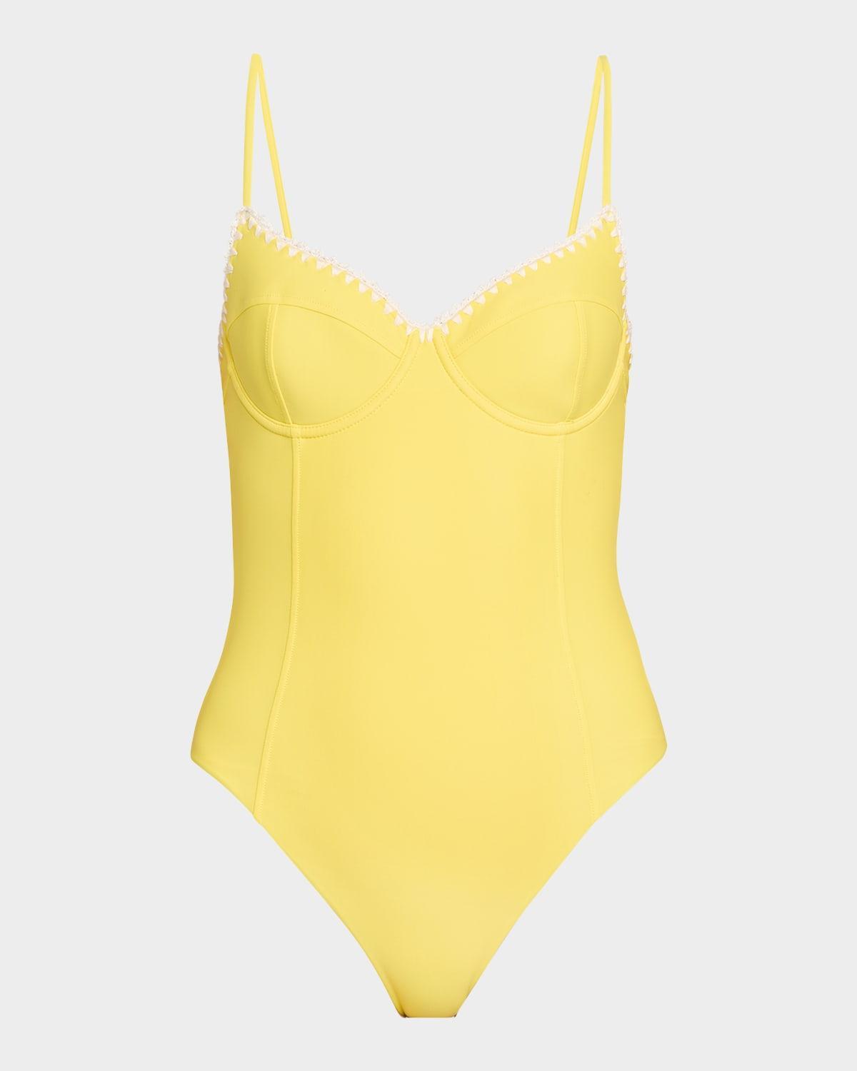 Addisyn One-Piece Swimsuit  Product Image