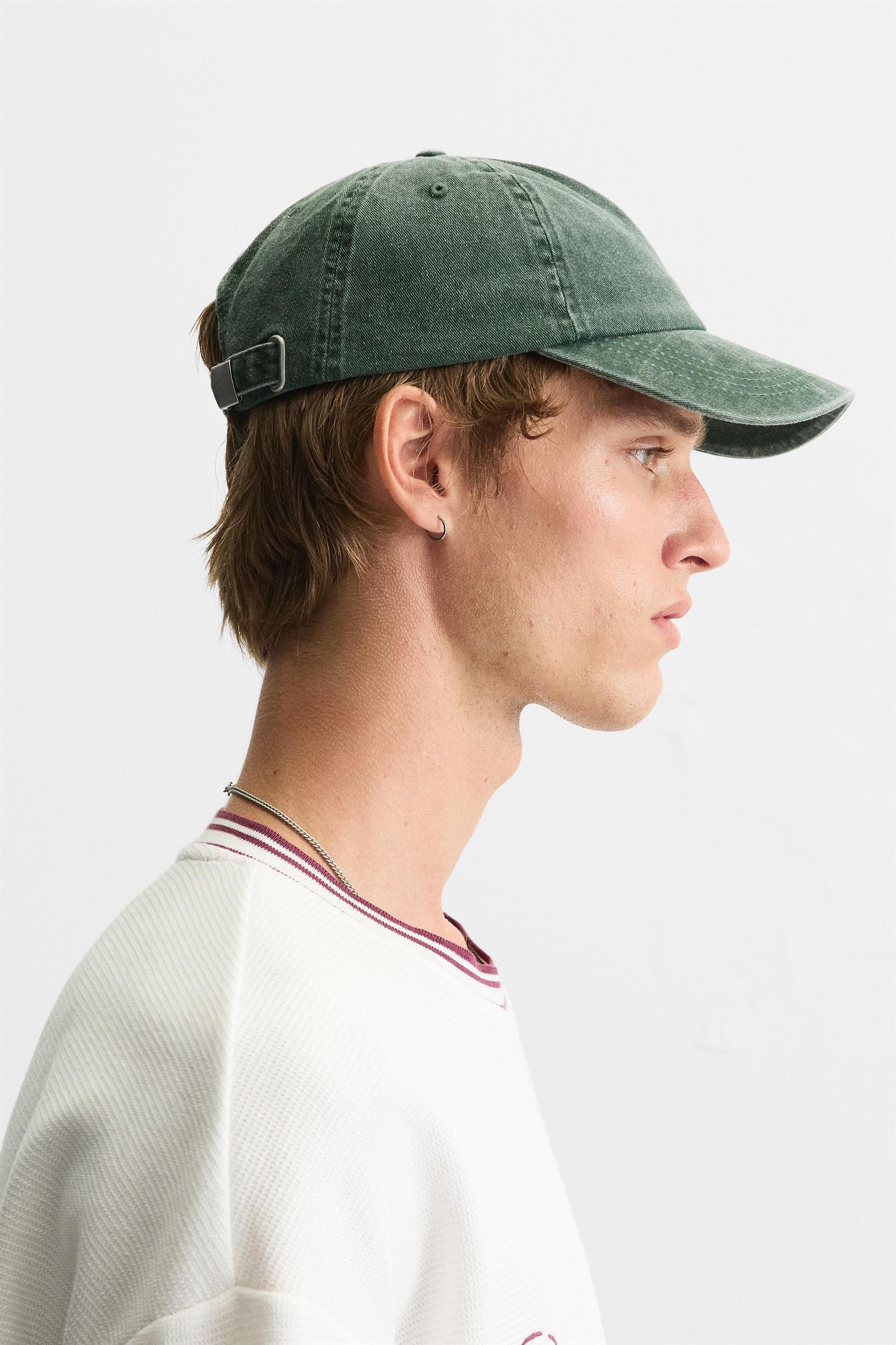 WASHED CAP Product Image