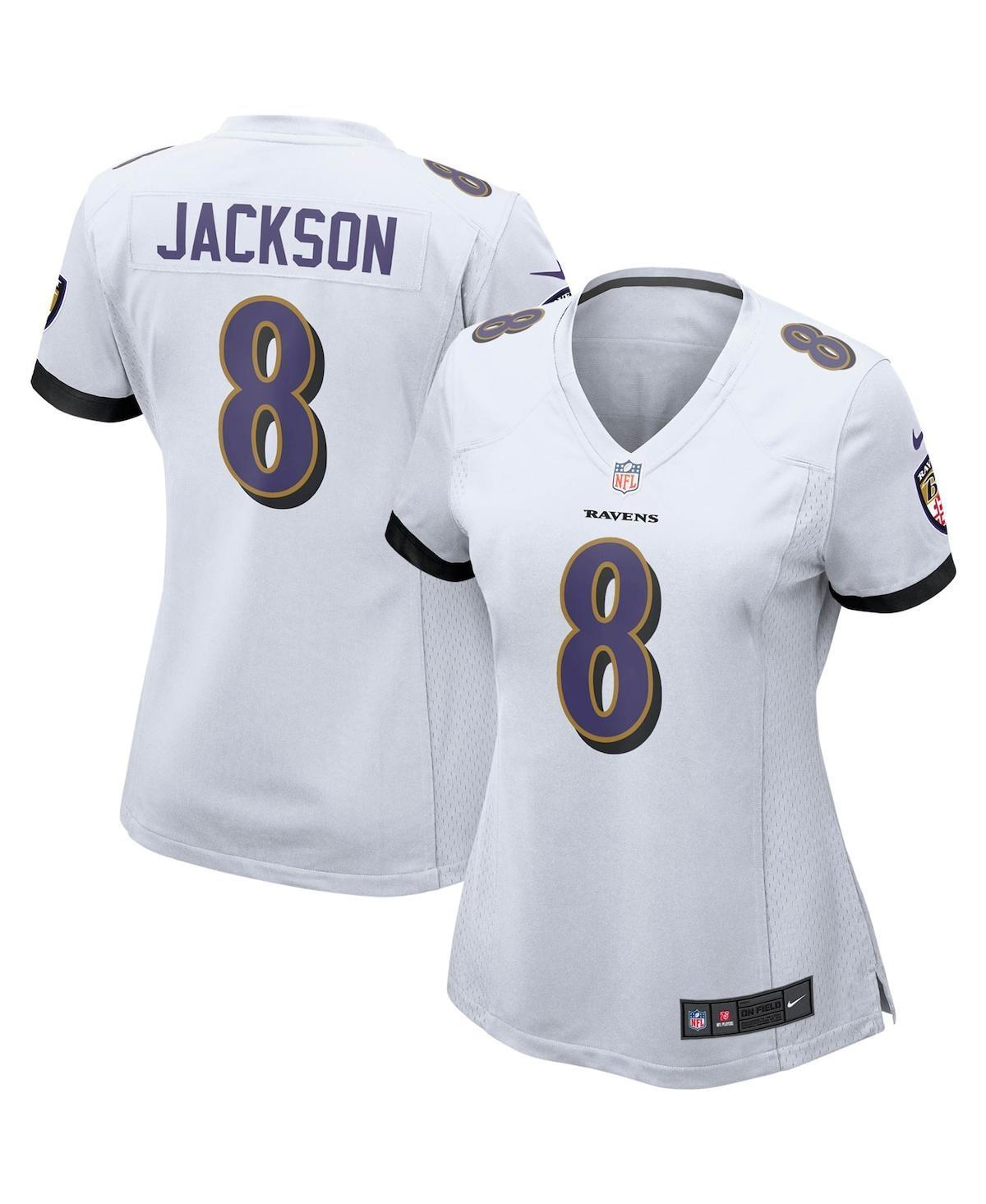 Womens Nike Lamar Jackson Baltimore Ravens Game Jersey Product Image