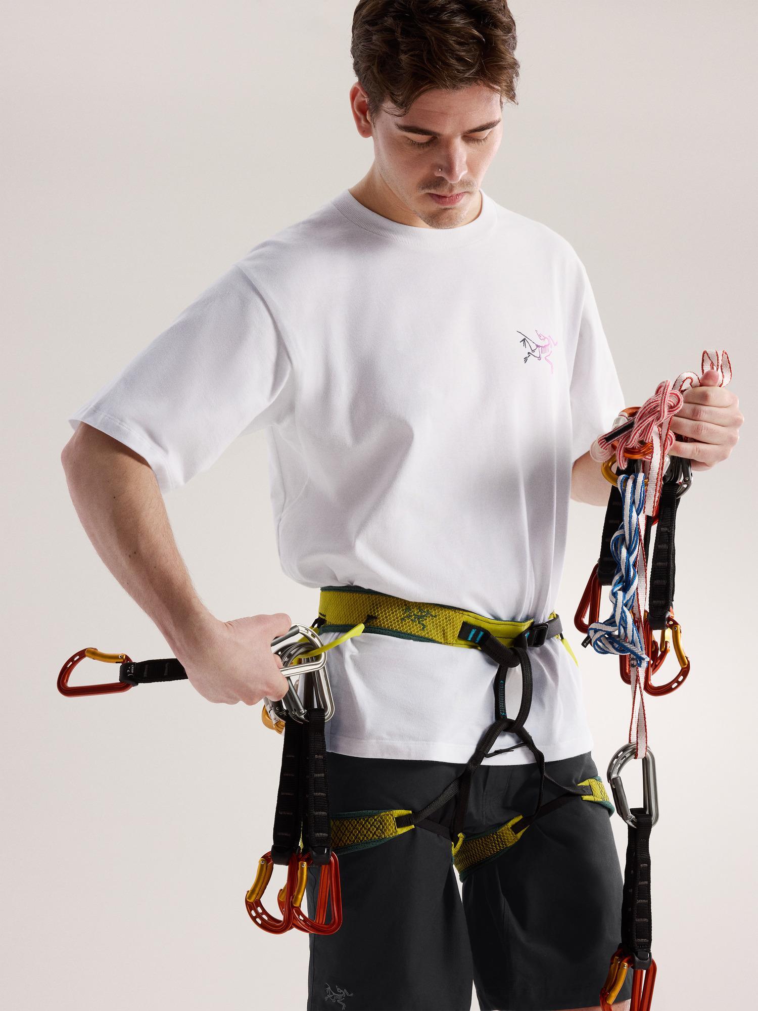 Kragg Cotton Logo Shirt SS Men's Product Image