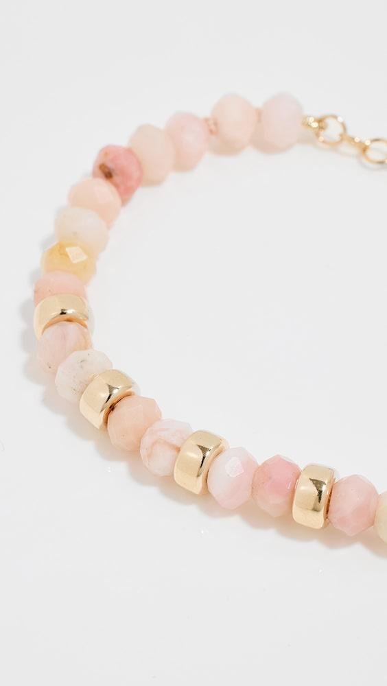 Zoe Chicco 14k Gemstone Beads Bracelet | Shopbop Product Image