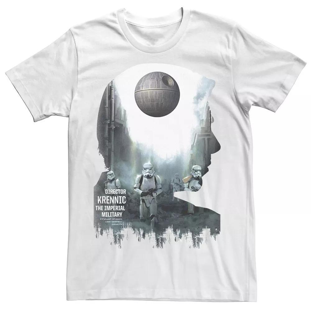 Men's Star Wars Director Krennic Graphic Tee,  Product Image
