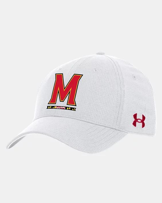 Mens UA ArmourVent Collegiate Adjustable Hat Product Image