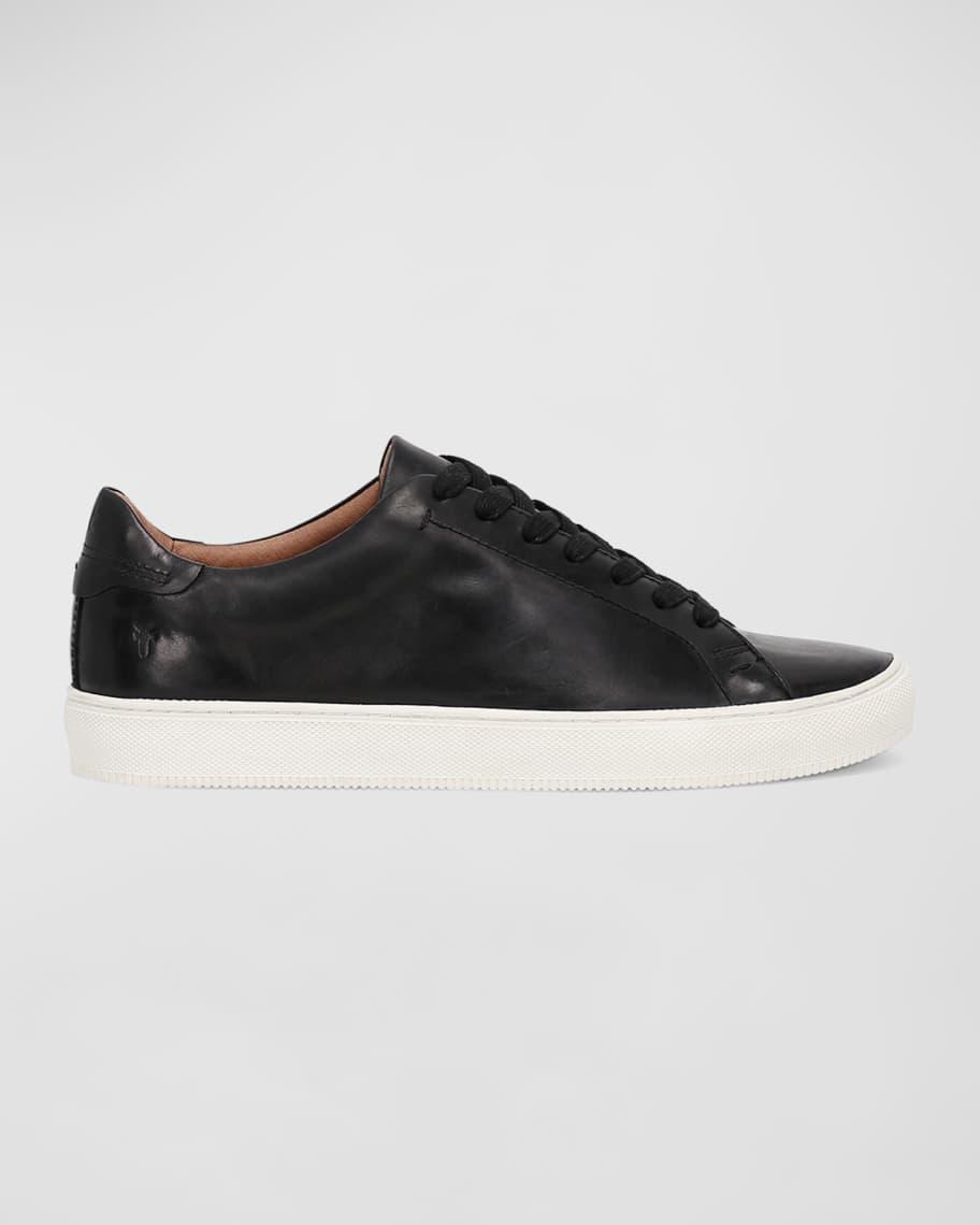 Frye Mens Astor Low Lace Sneakers Product Image