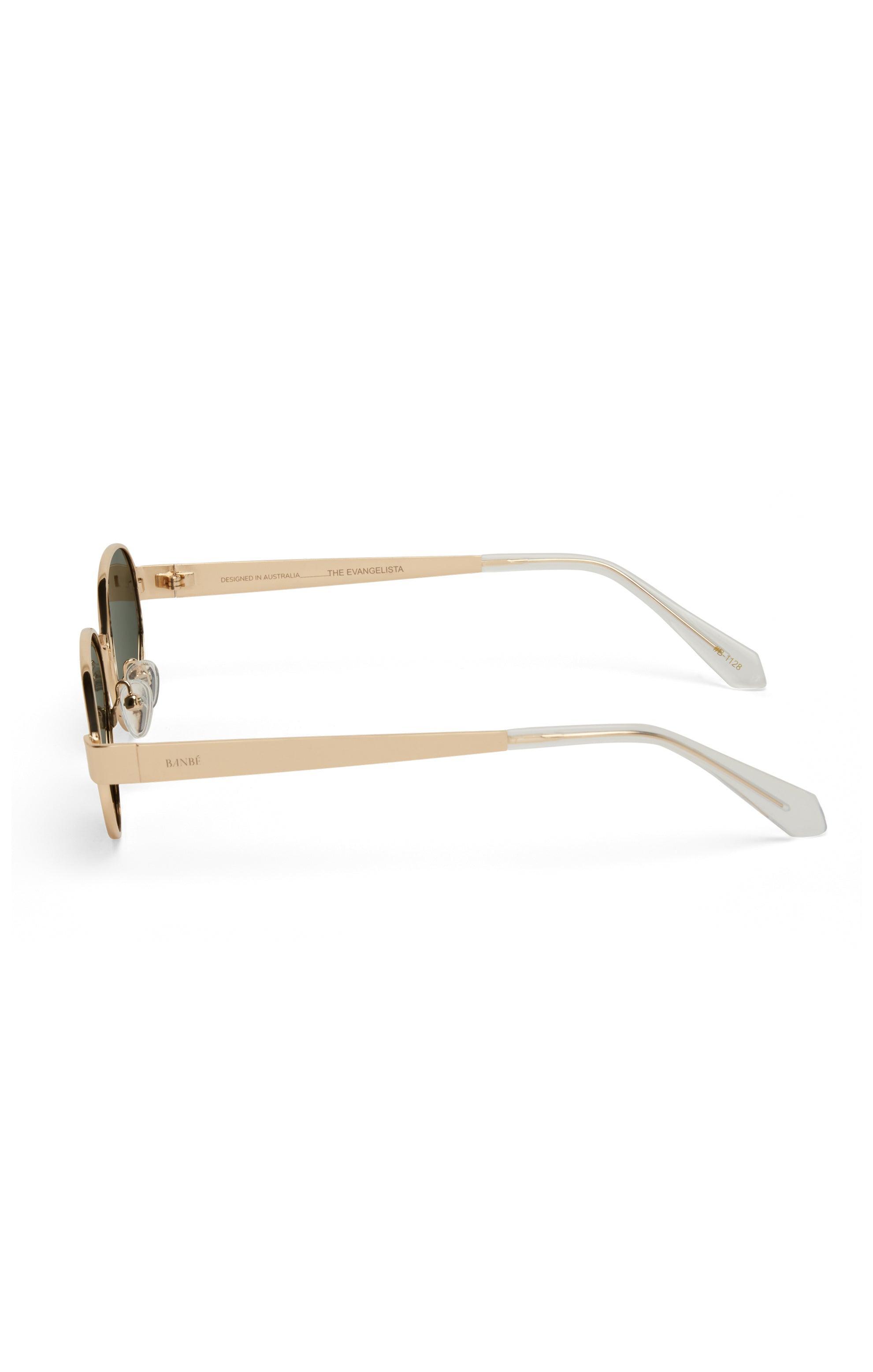 Banbé The Evangelista Sunglasses ~ Gold Product Image