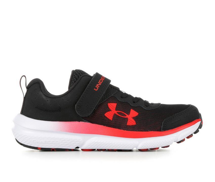 Boys' Under Armour Little Kid Assert 10 Preschool Running Shoes Product Image