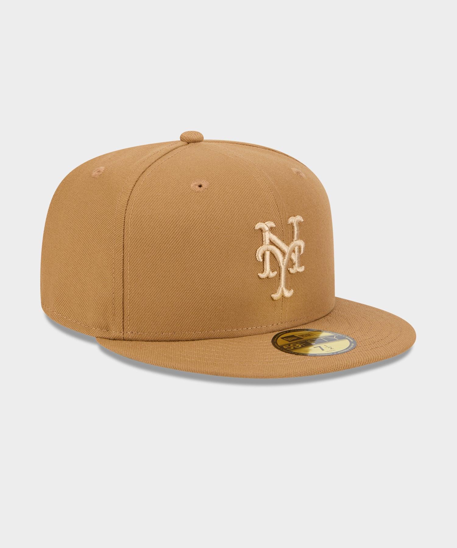 Todd Snyder x New Era Mets Cap in Light Bronze Product Image