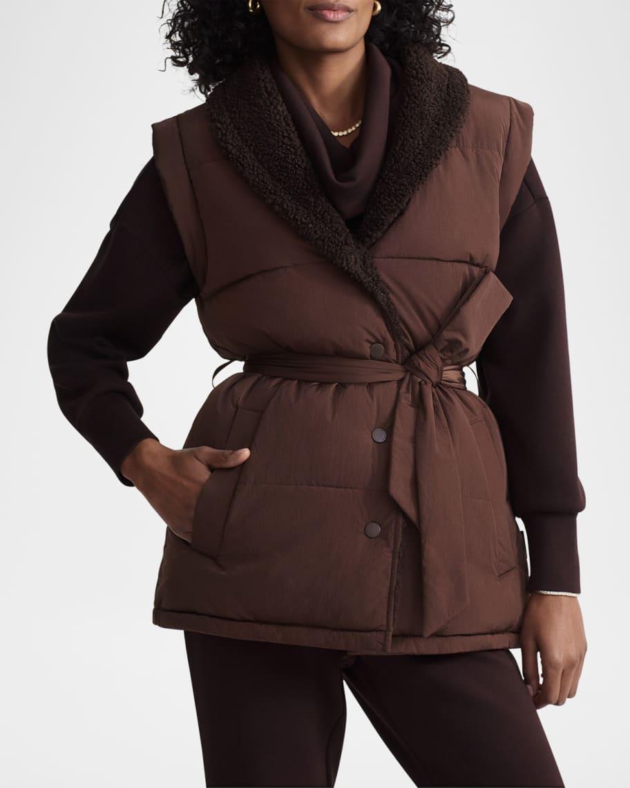 Lanville Reversible Puffer Gilet Product Image