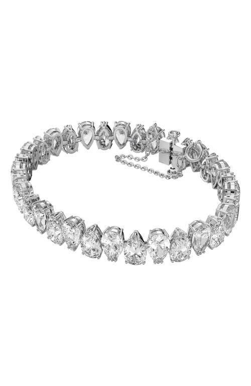 Swarovski Millenia Pear Cut Crystal Flex Bracelet Product Image