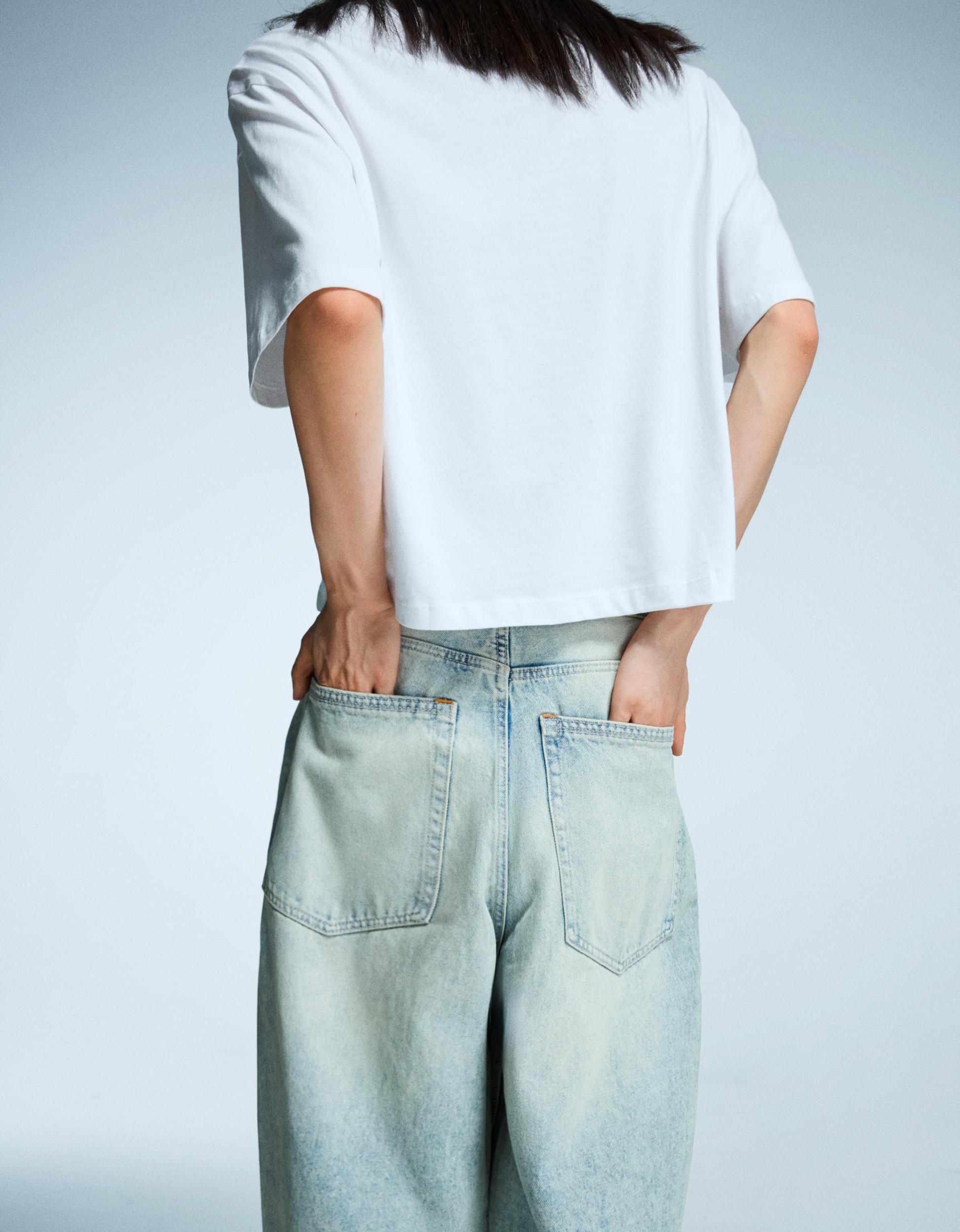 Super baggy jeans Product Image