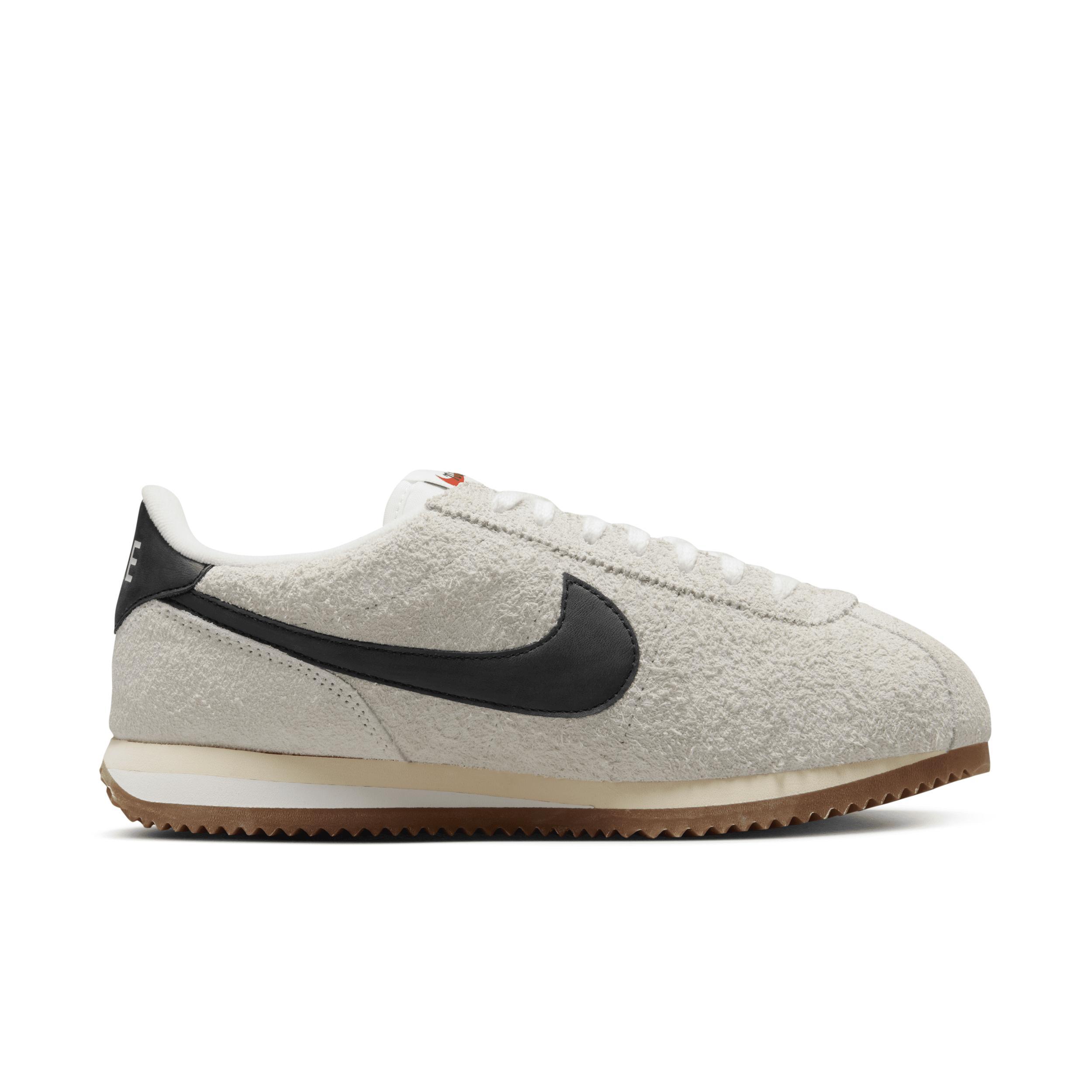 Nike Women's Cortez Vintage Suede Shoes Product Image