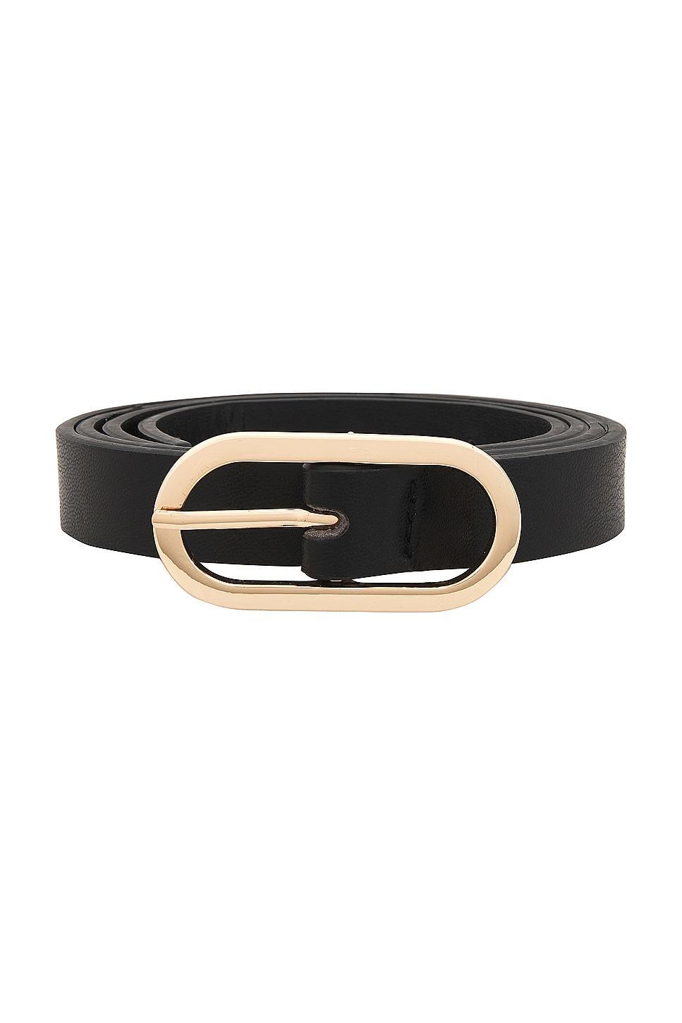 Brigitte Leather Belt SHASHI Product Image