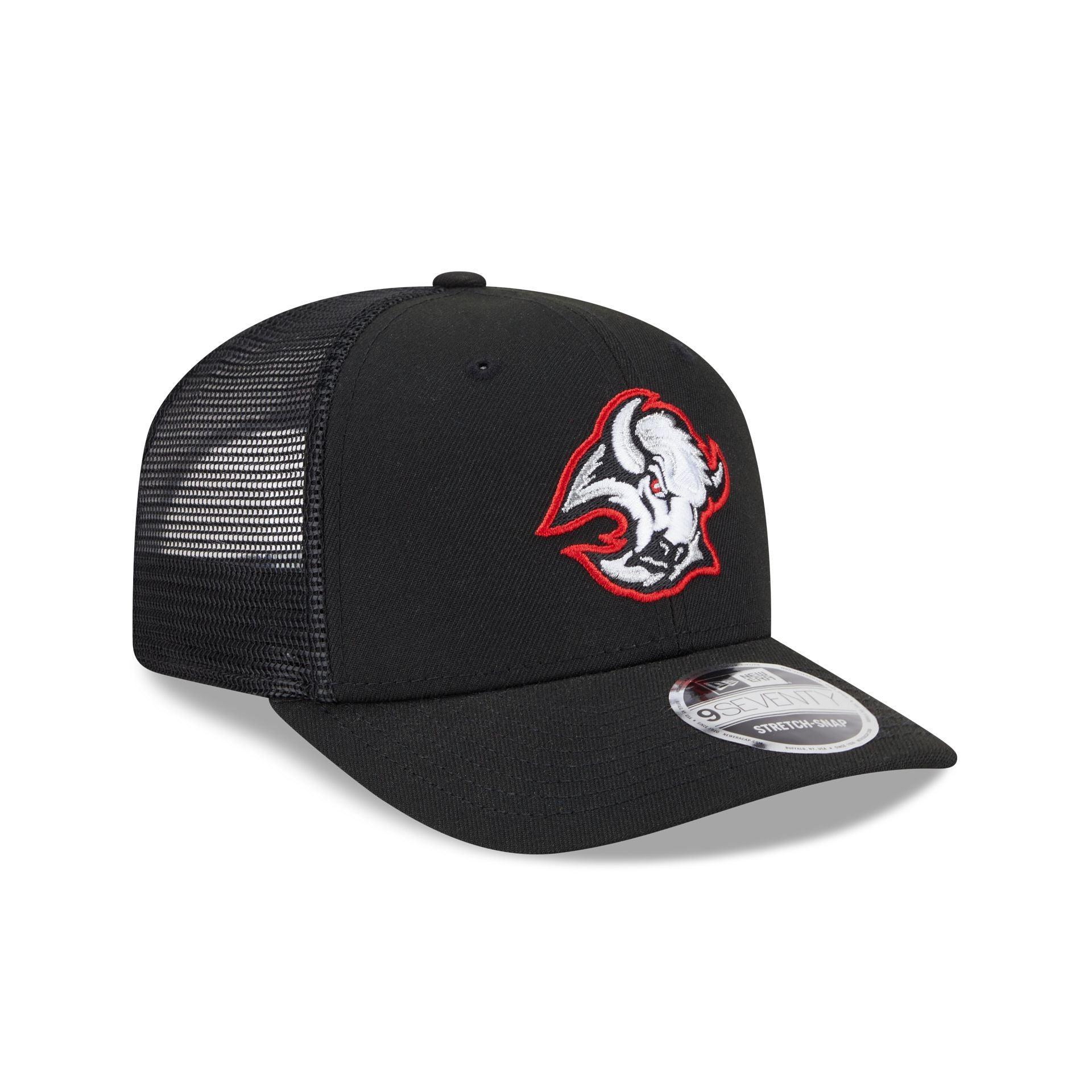 Minnesota Twins Circle Patch 9SEVENTY Stretch-Snap Hat Male Product Image