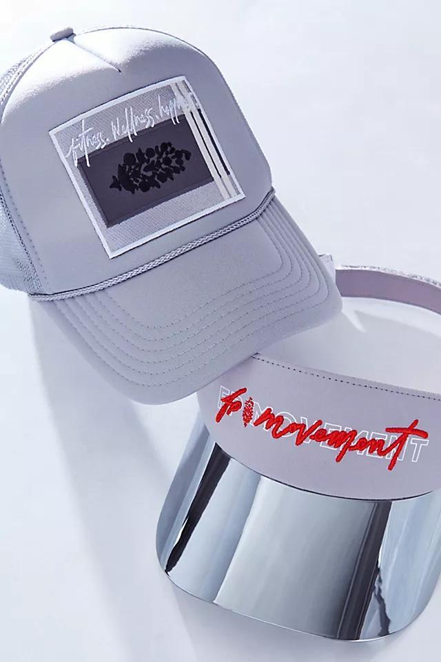 All Set Metallic Visor Product Image