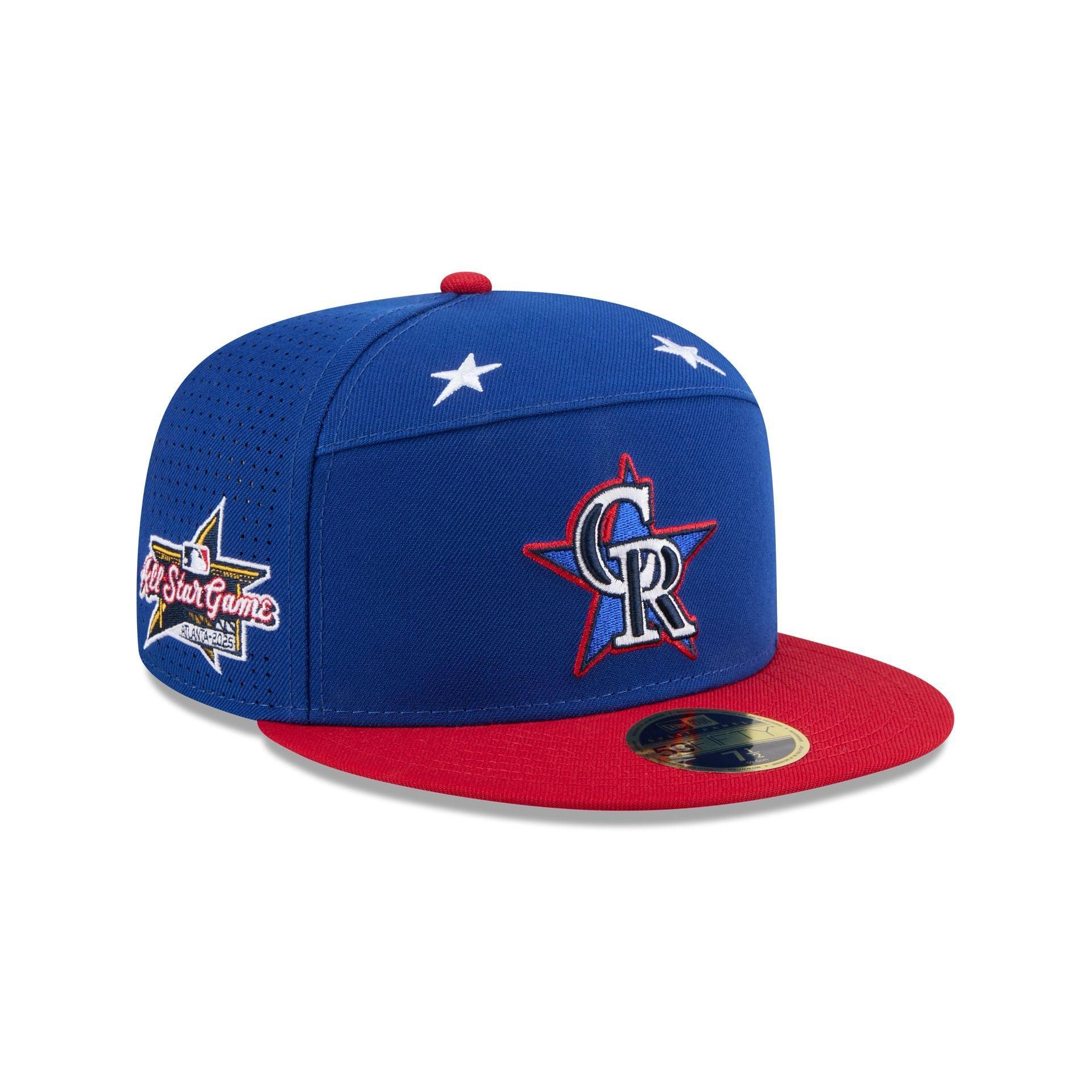 Conspiradores de Querétaro LMB 100th Anniversary Away 59FIFTY Fitted Hat Male Product Image